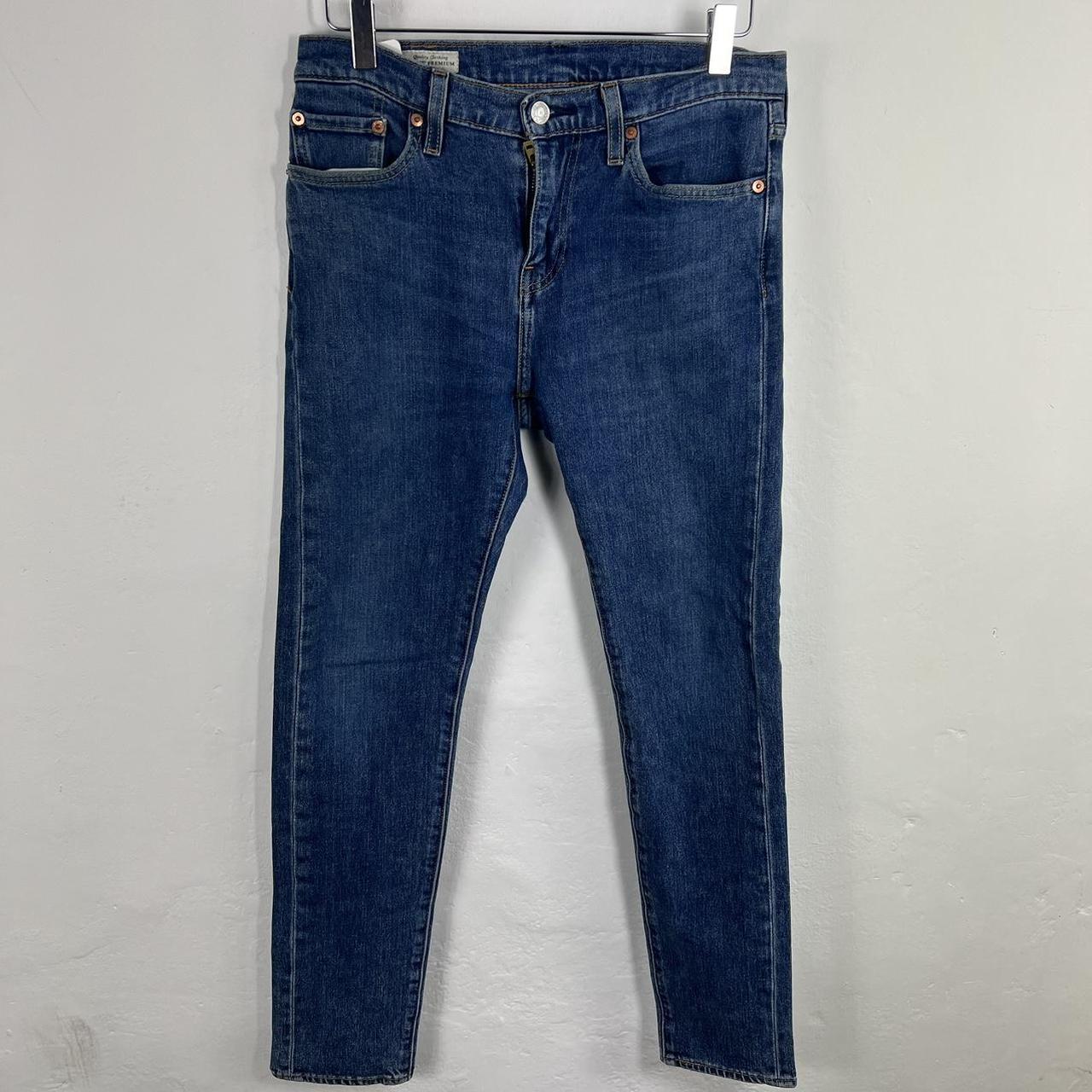 Levi’s 510 jeans 28x32