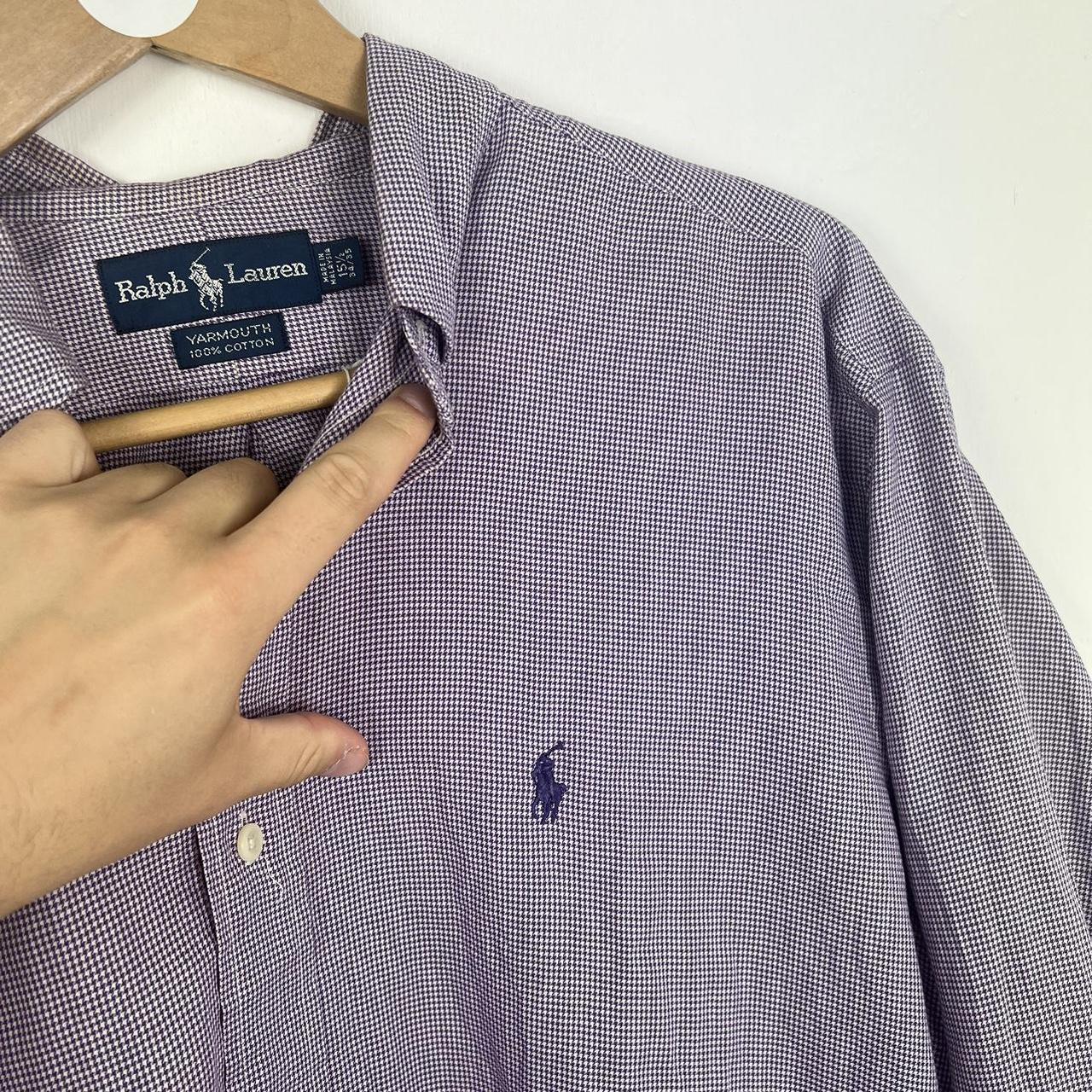 Ralph Lauren shirt large