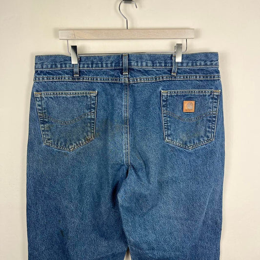 Carhartt denim jeans 40x30