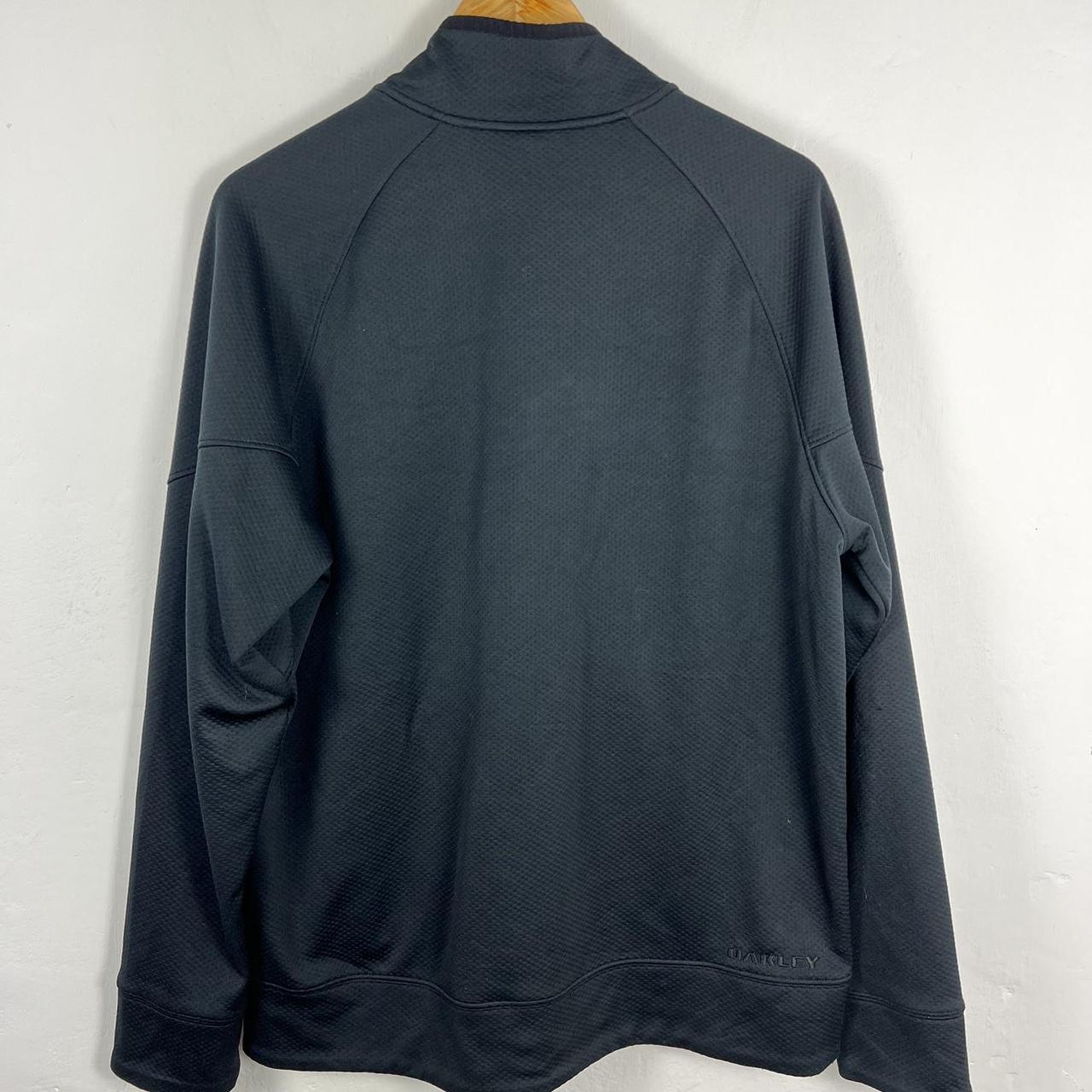 Oakley zip up jumper XL