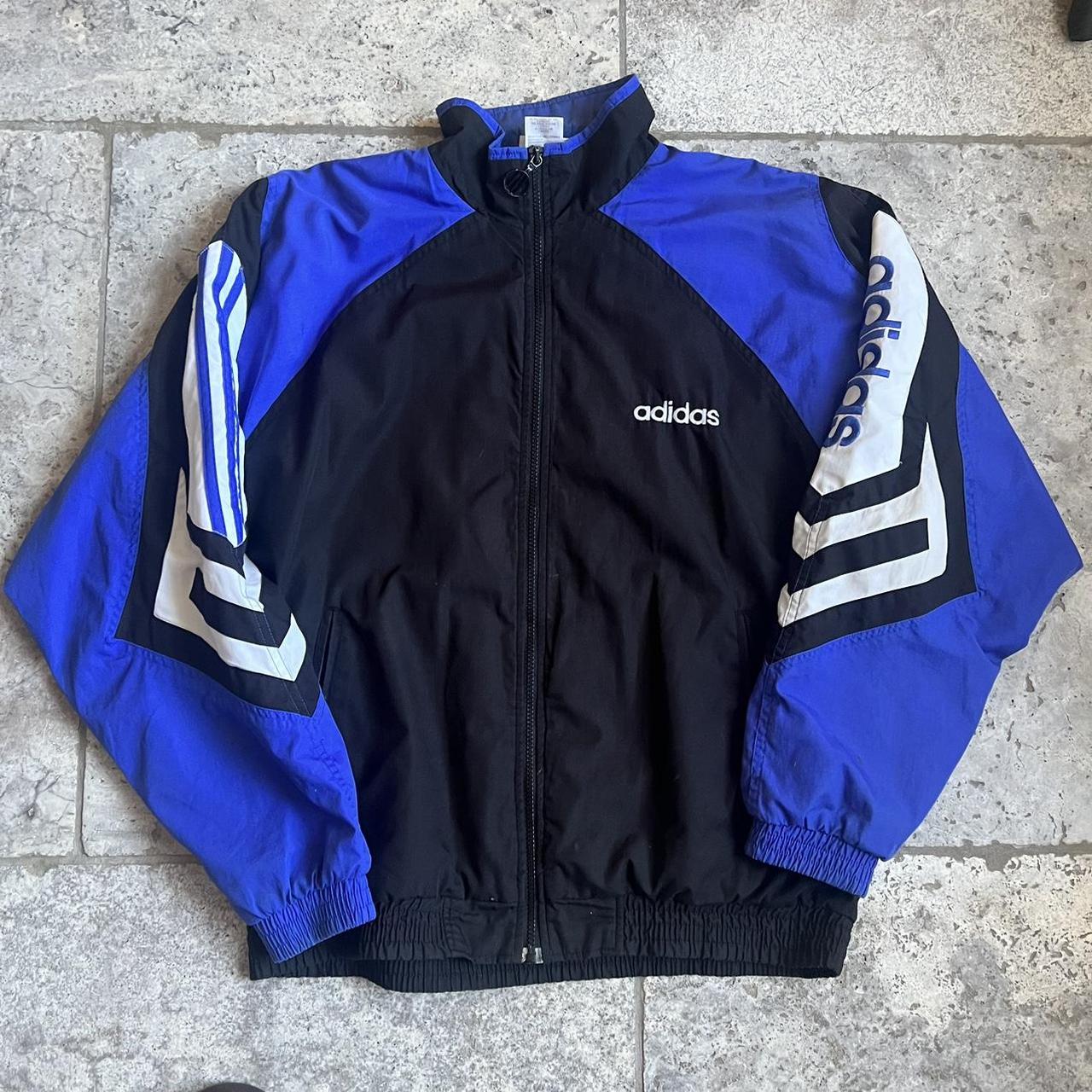 jacket adidas vintage