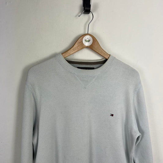 Tommy Hilfiger knit jumper medium