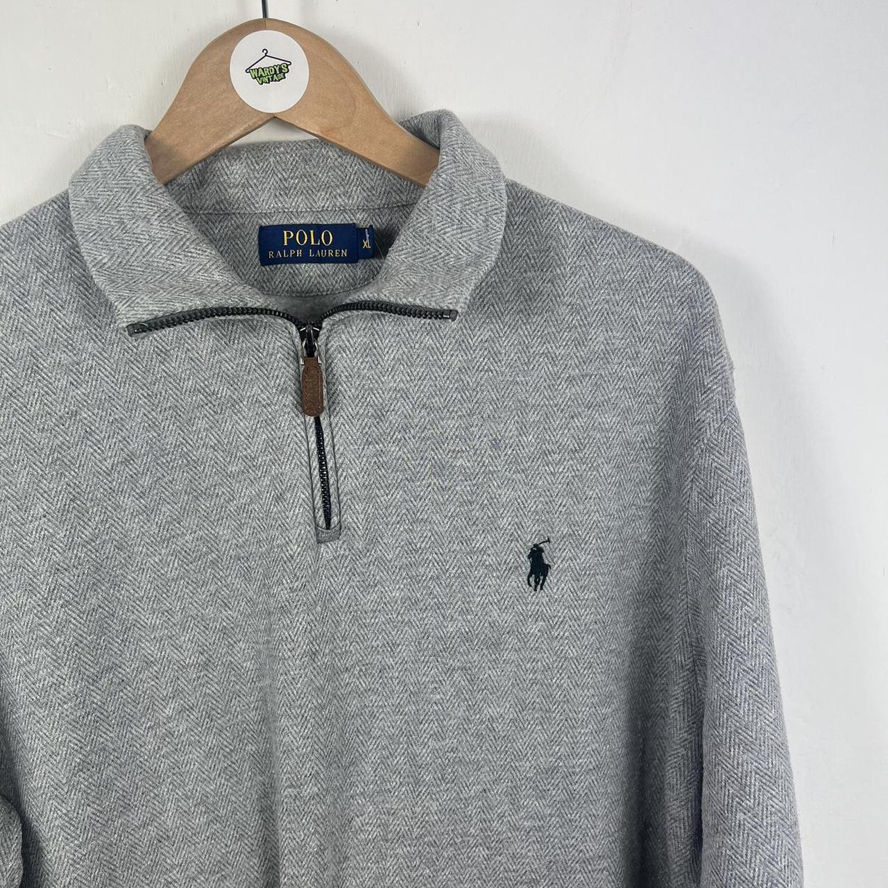 Ralph Lauren 1/4 zip XL