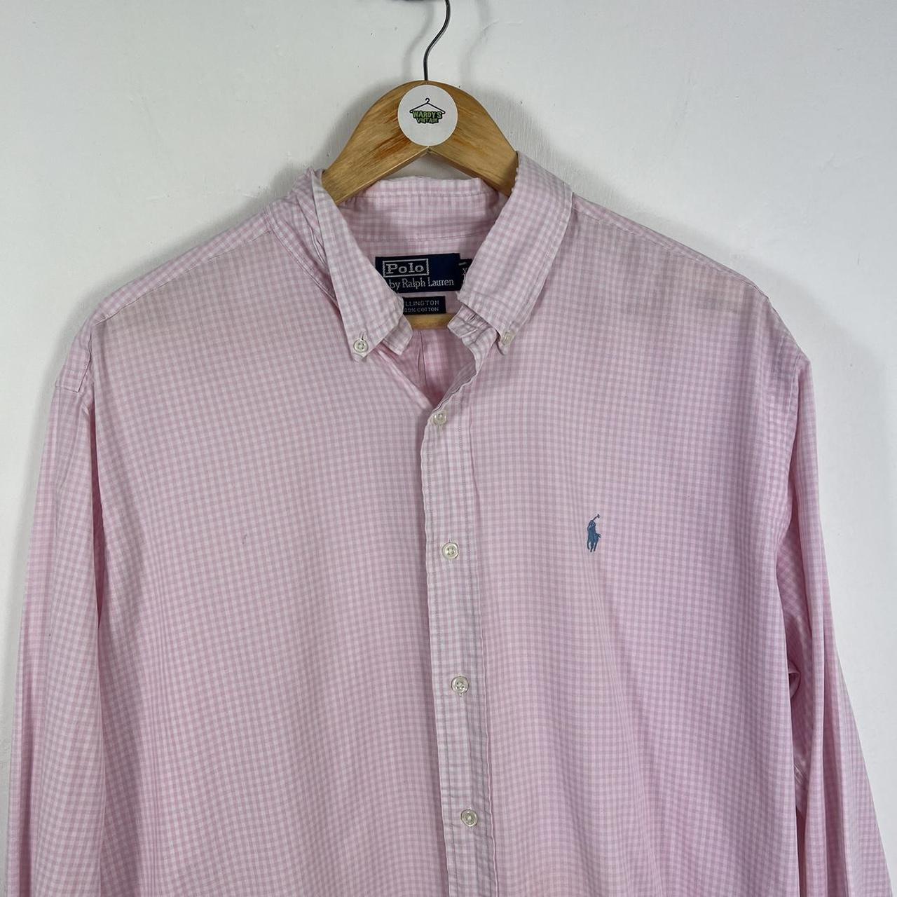 Ralph Lauren shirt XL