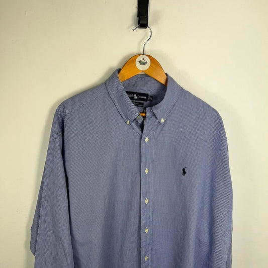 Ralph Lauren shirt XL
