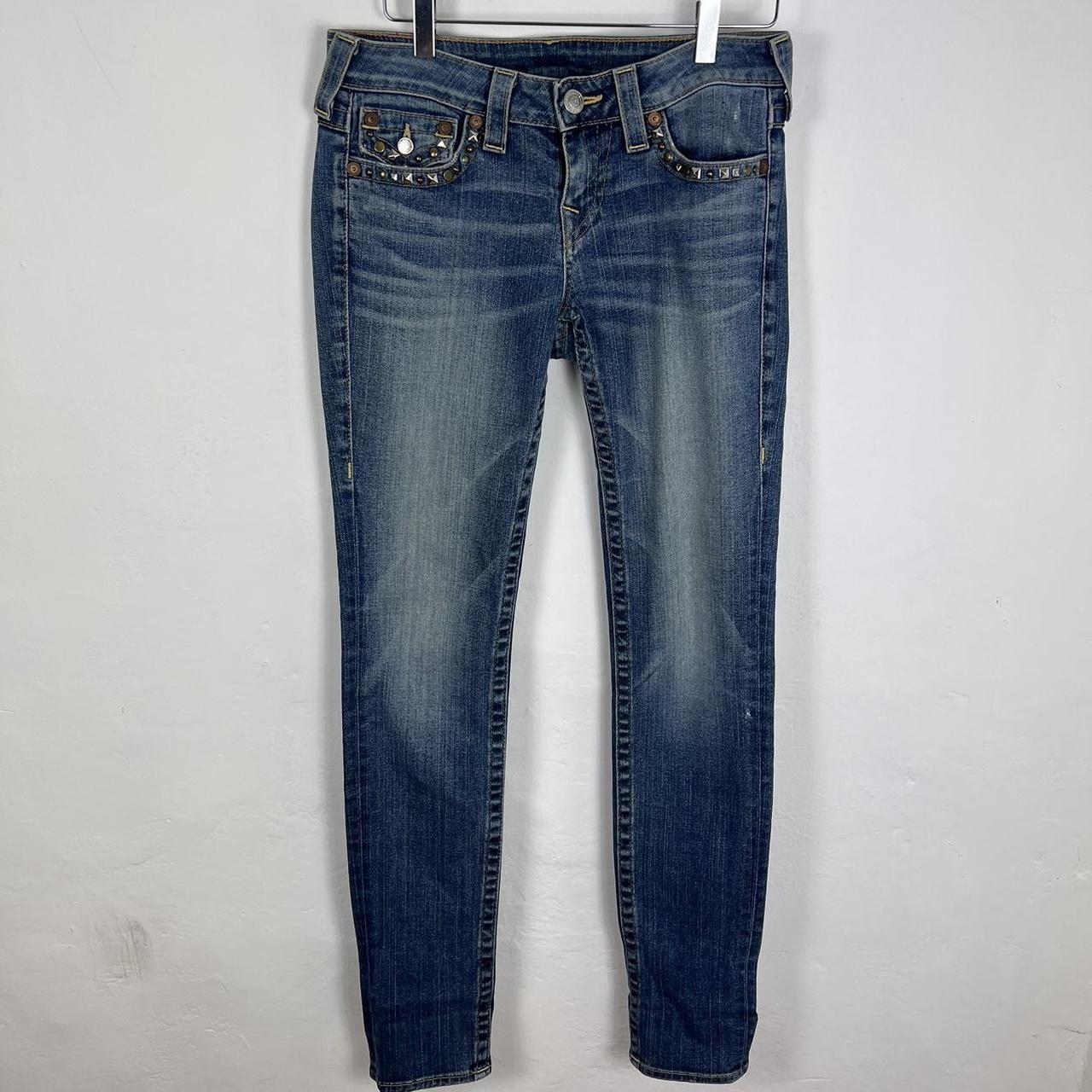 True religion jeans 30"
