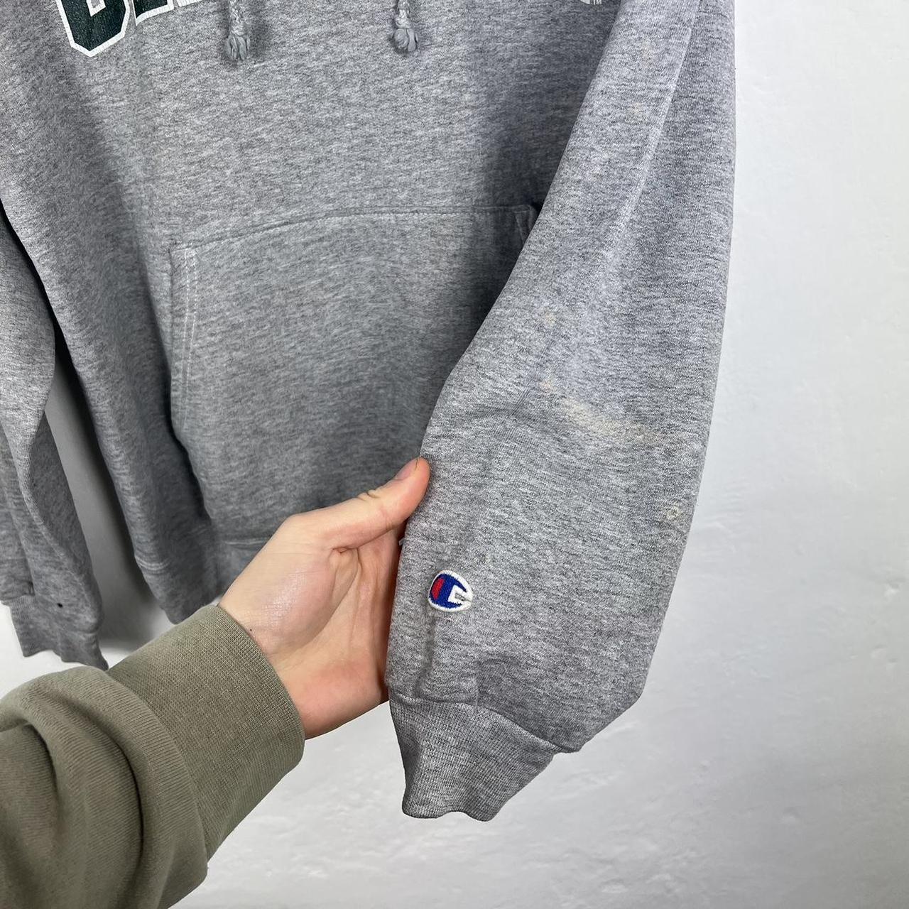Champion Oregon hoodie small