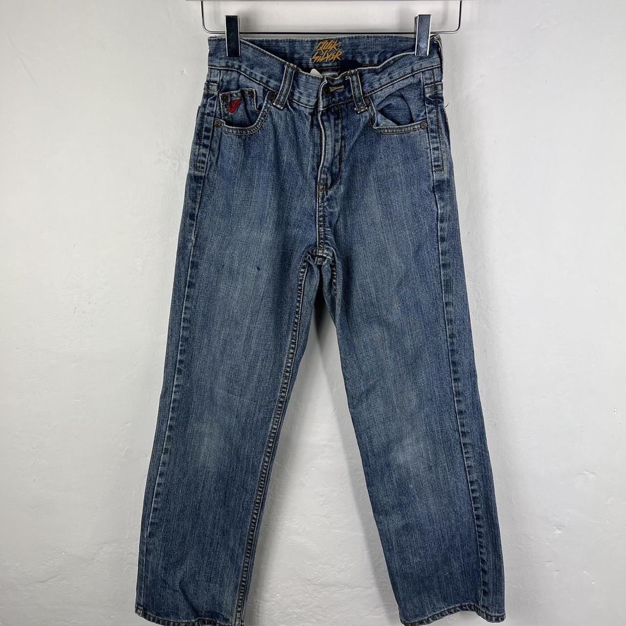 Quicksilver vintage jeans 26x30