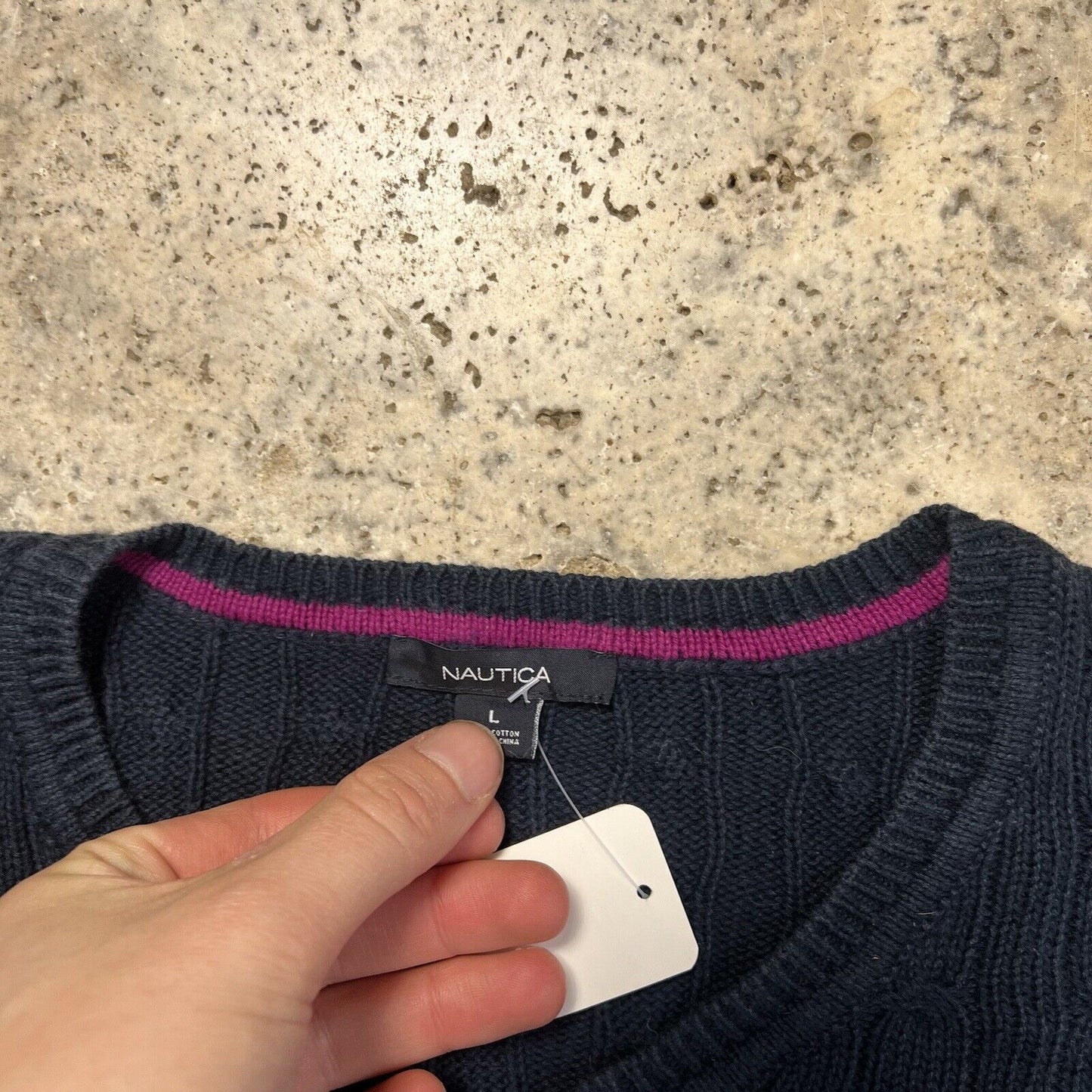 Nautica Knit Jumper Women’s, Medium