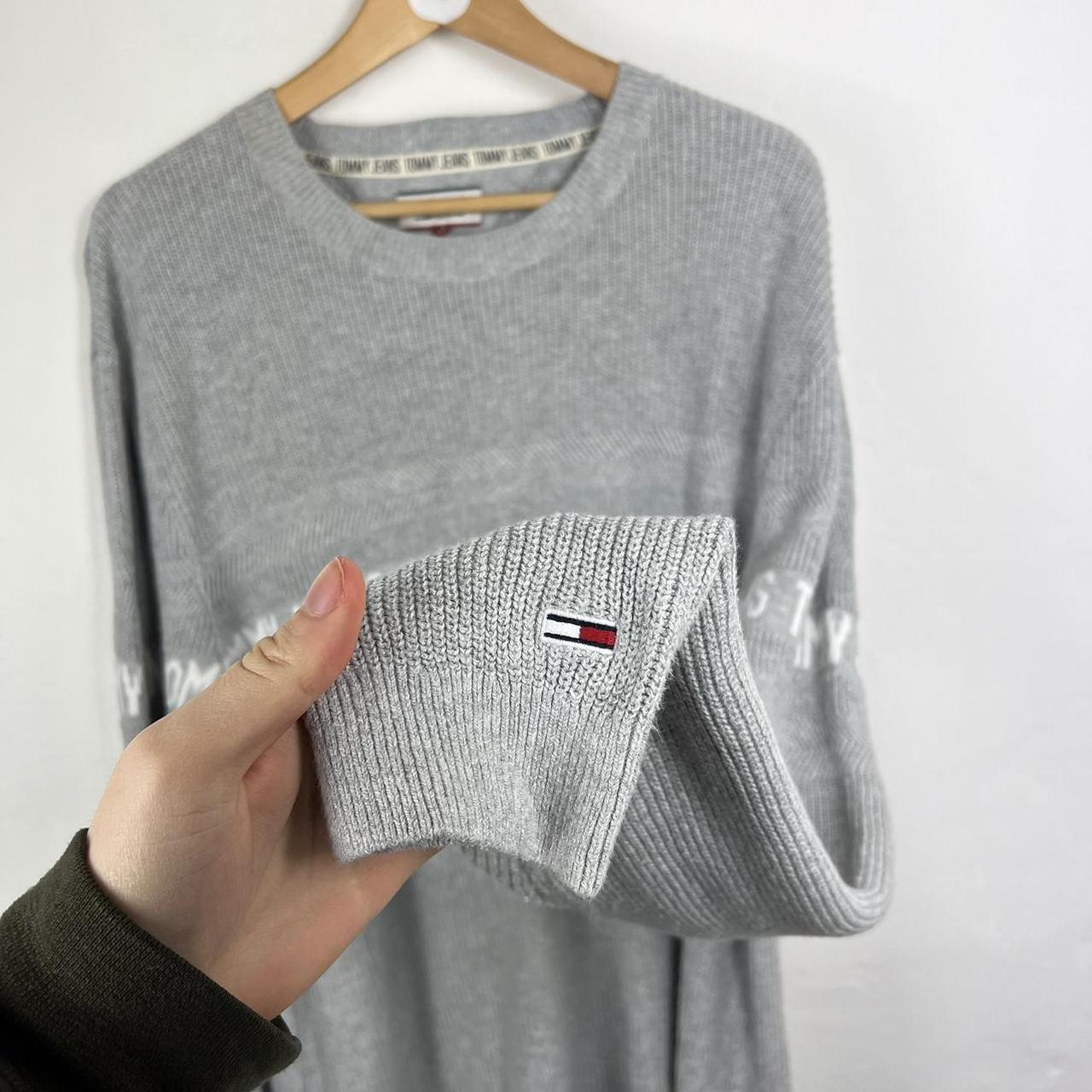 Tommy Hilfiger knit jumper large