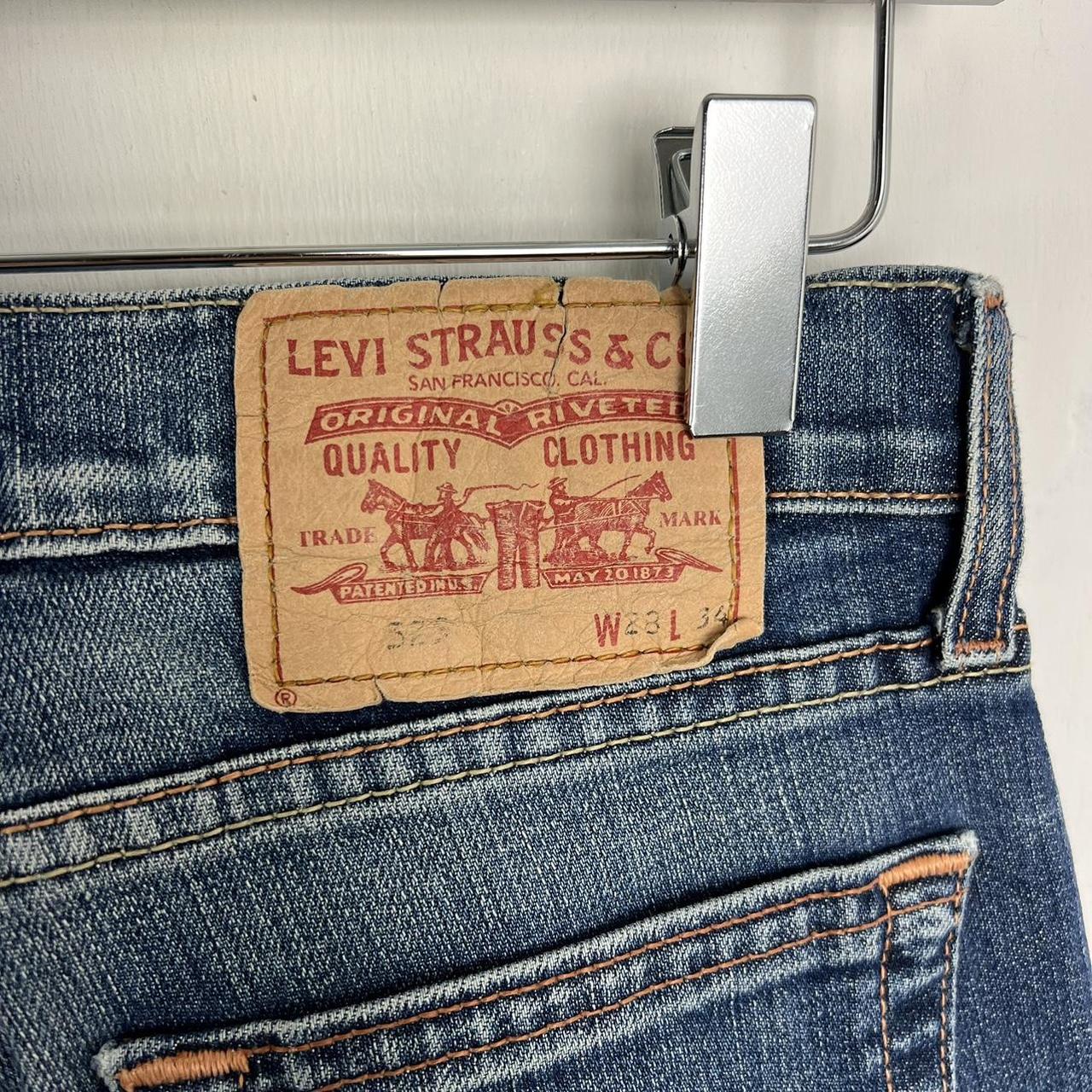 Levi’s 523 jeans 28x34