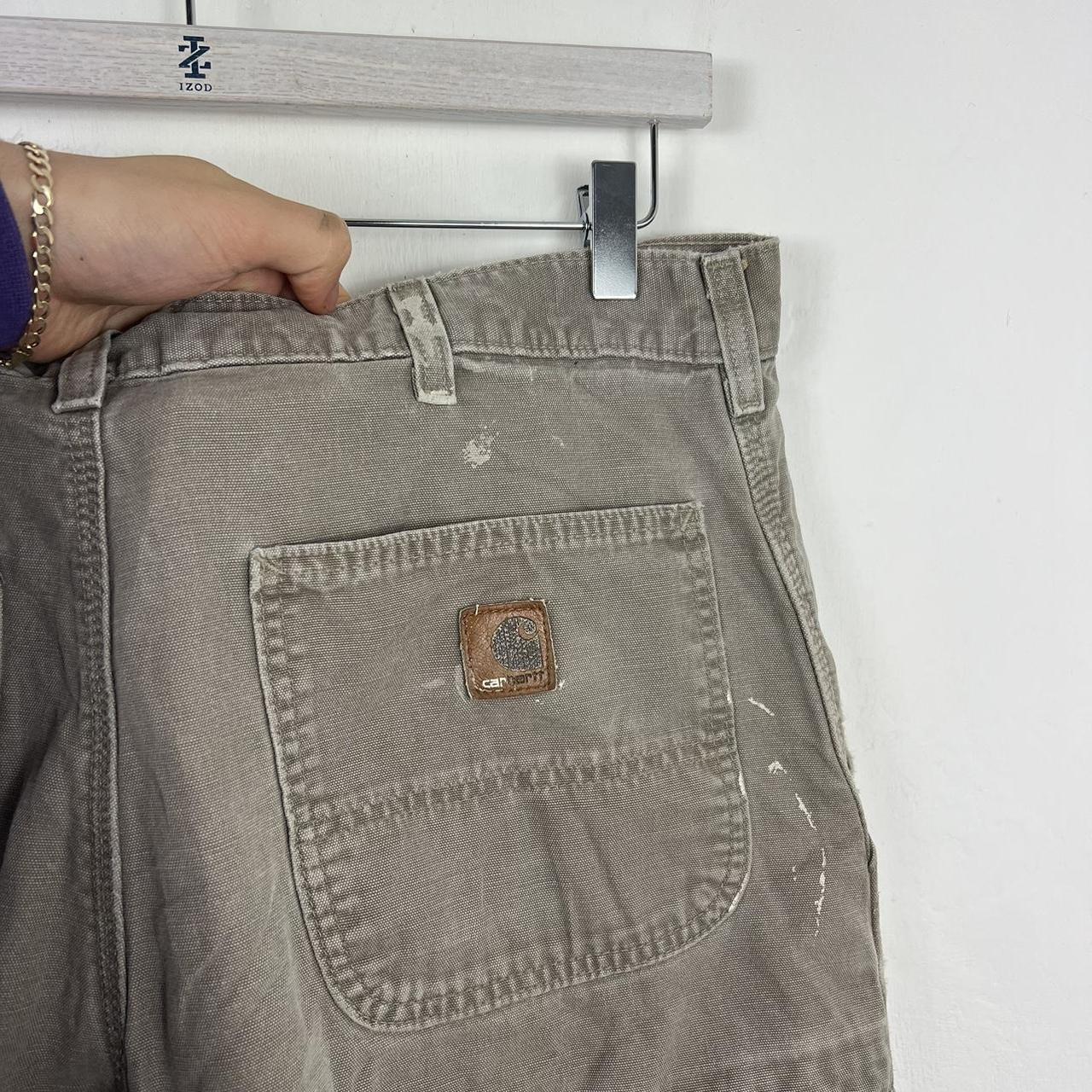 Carhartt carpenters 33x30