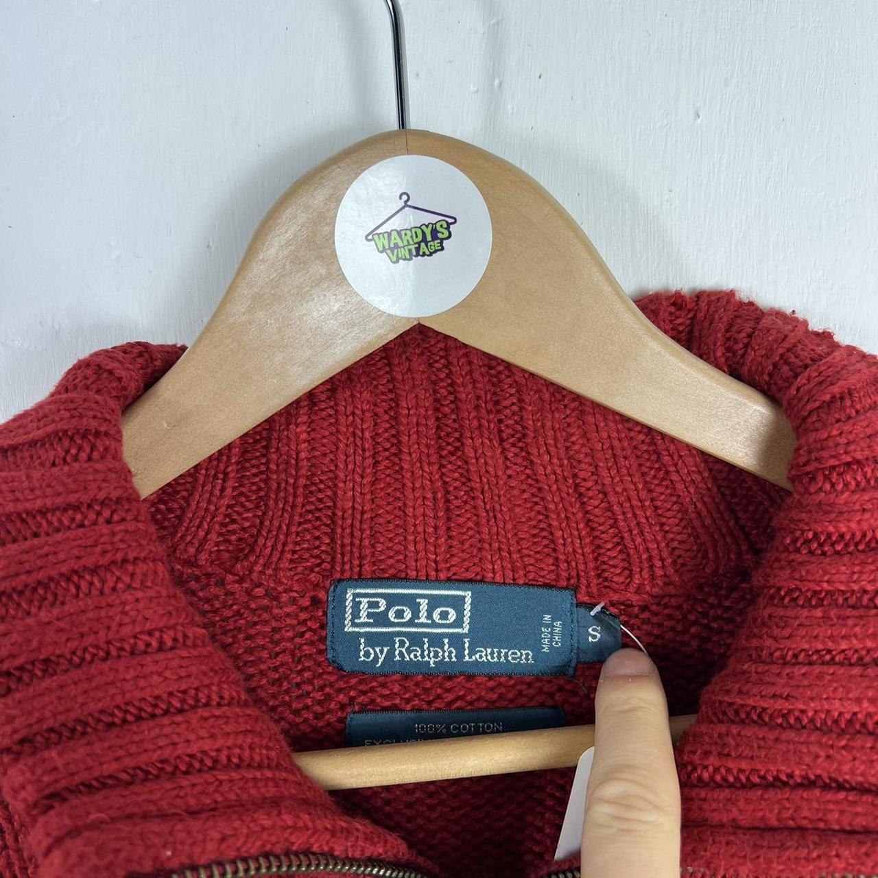 Ralph Lauren 1/4 zip small