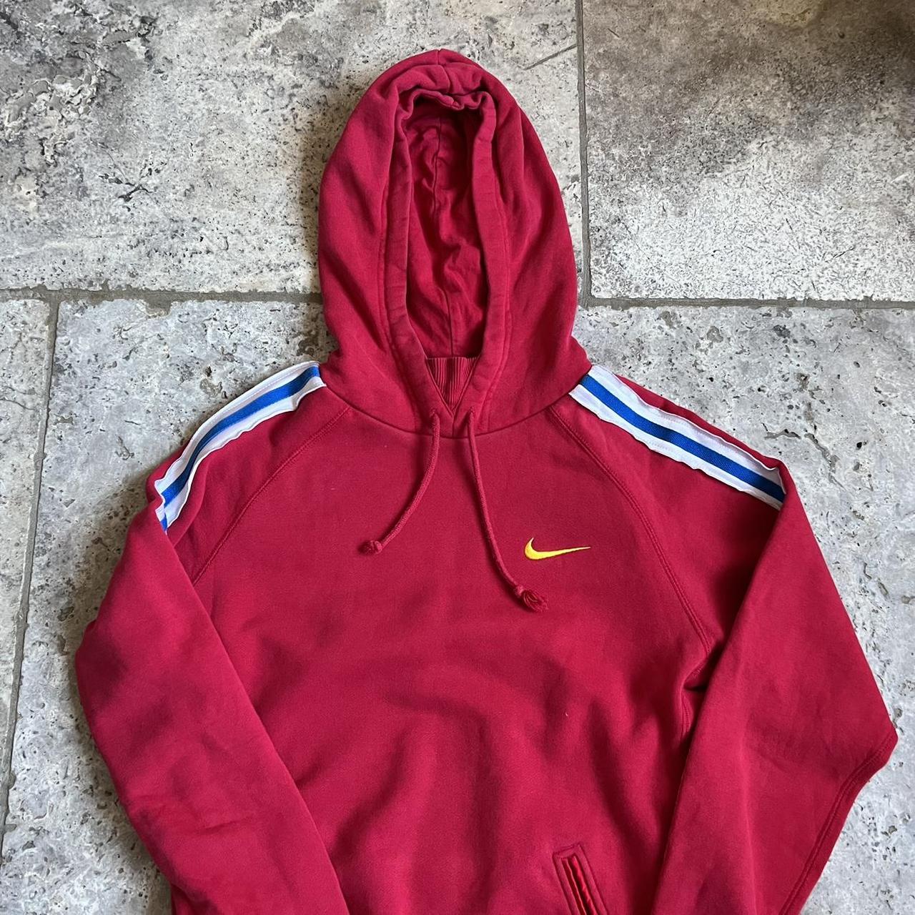 Nike hoodie XS