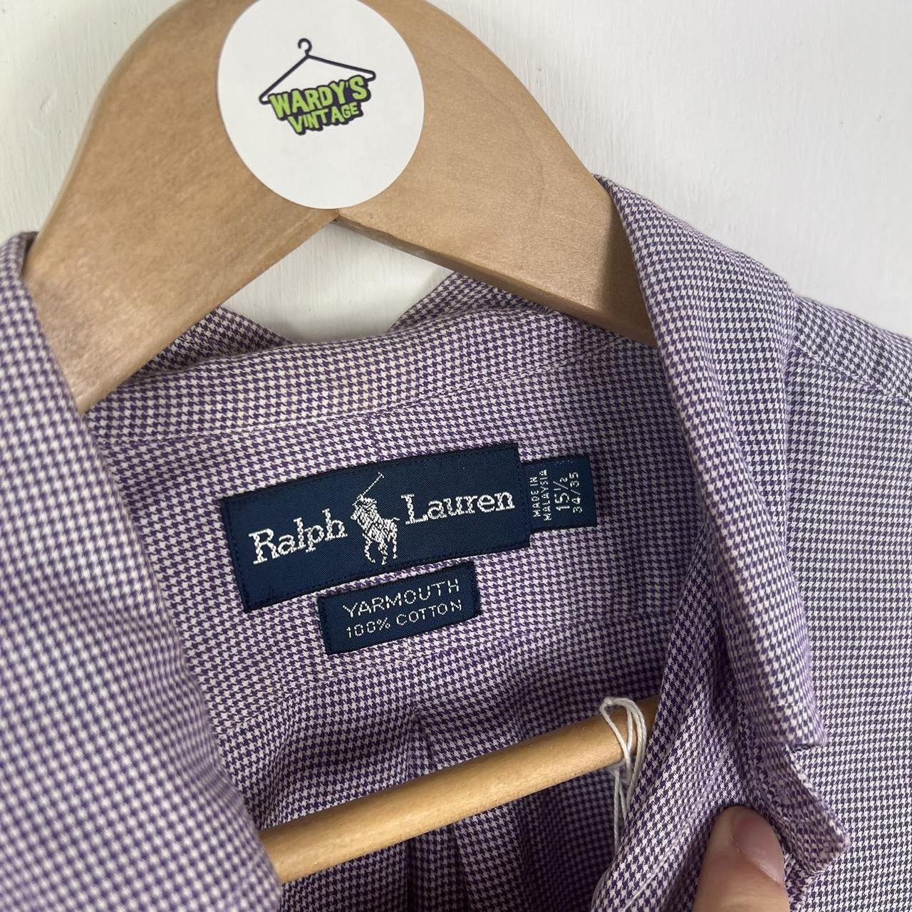 Ralph Lauren shirt large