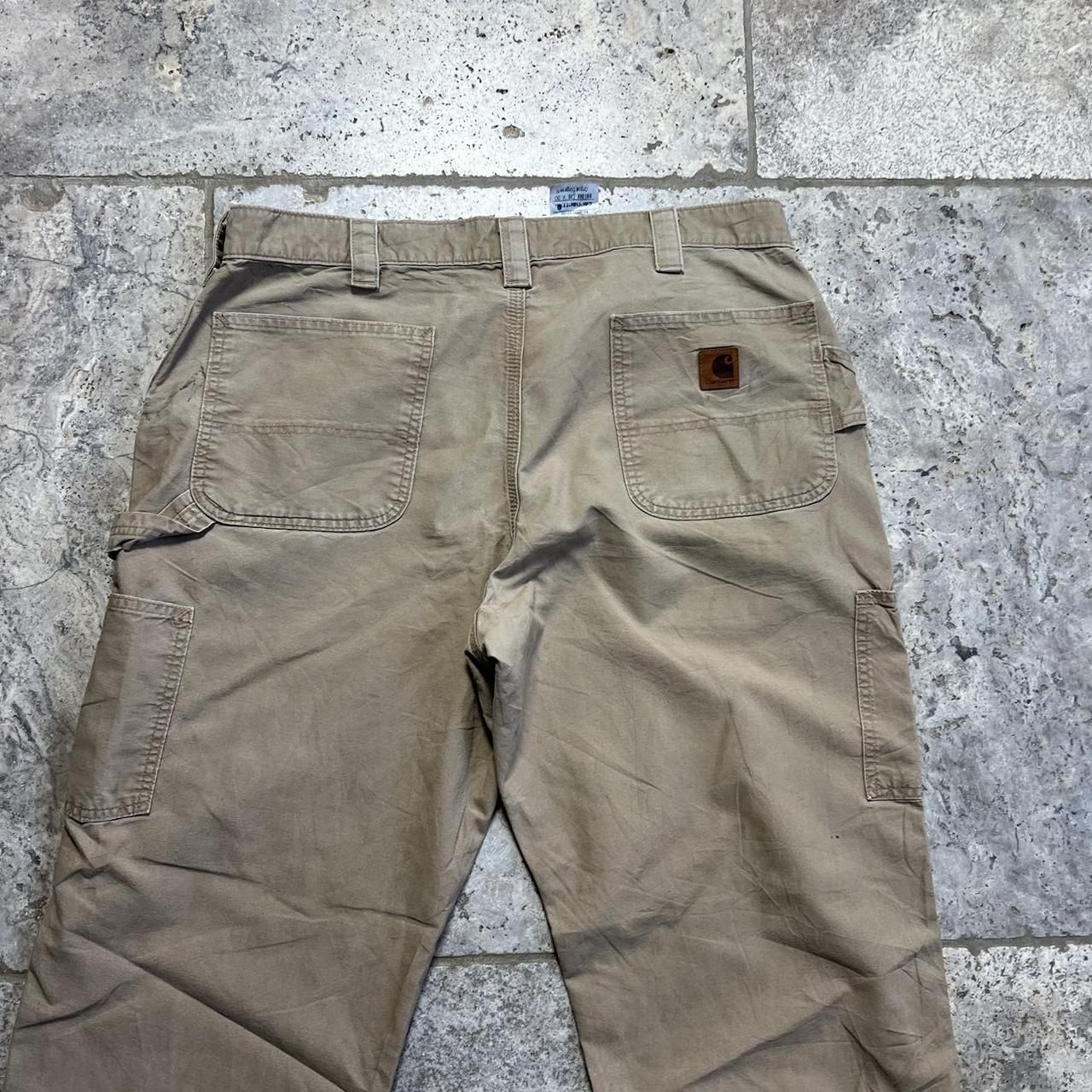 Carhartt carpenters 38x30