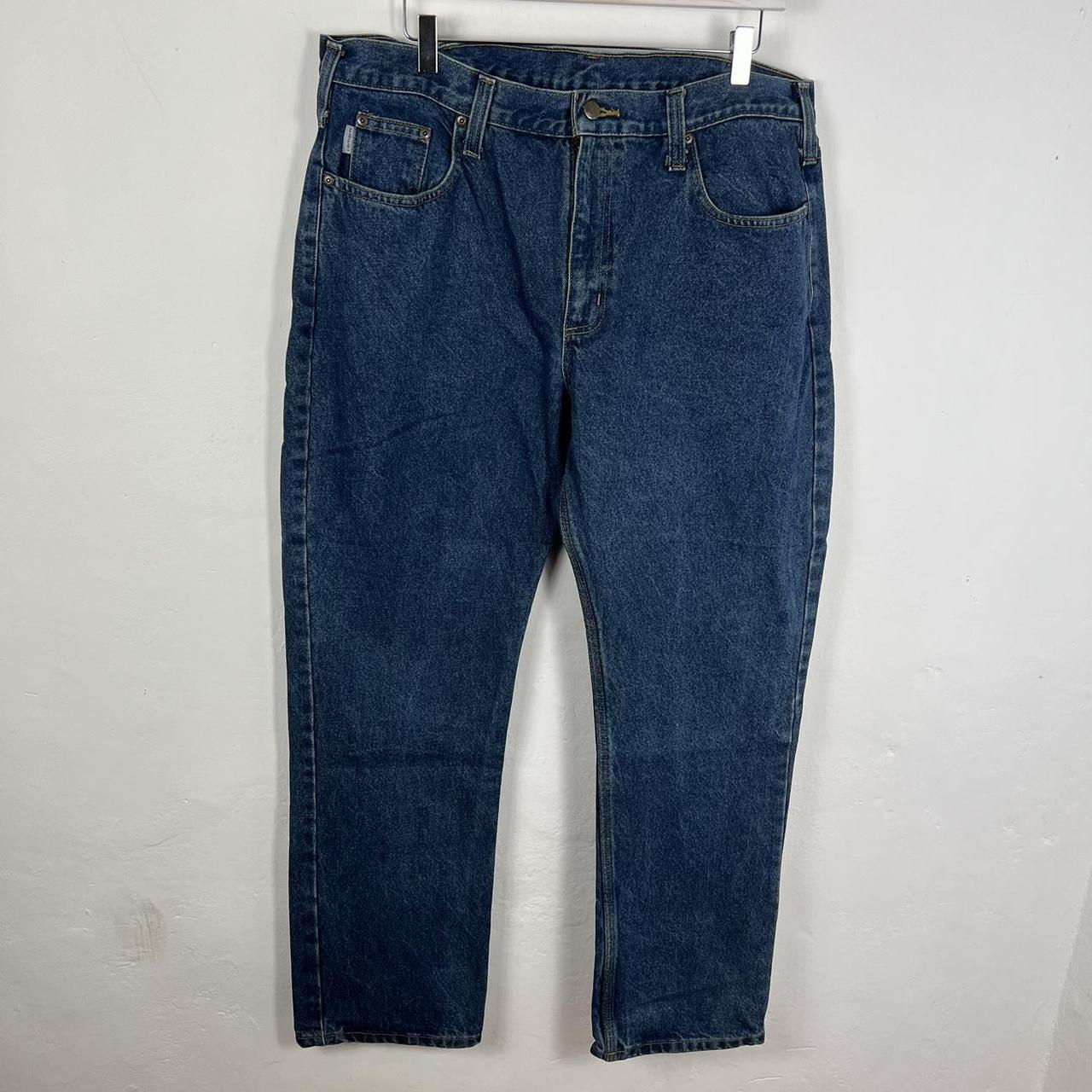 Carhartt jeans 38x30