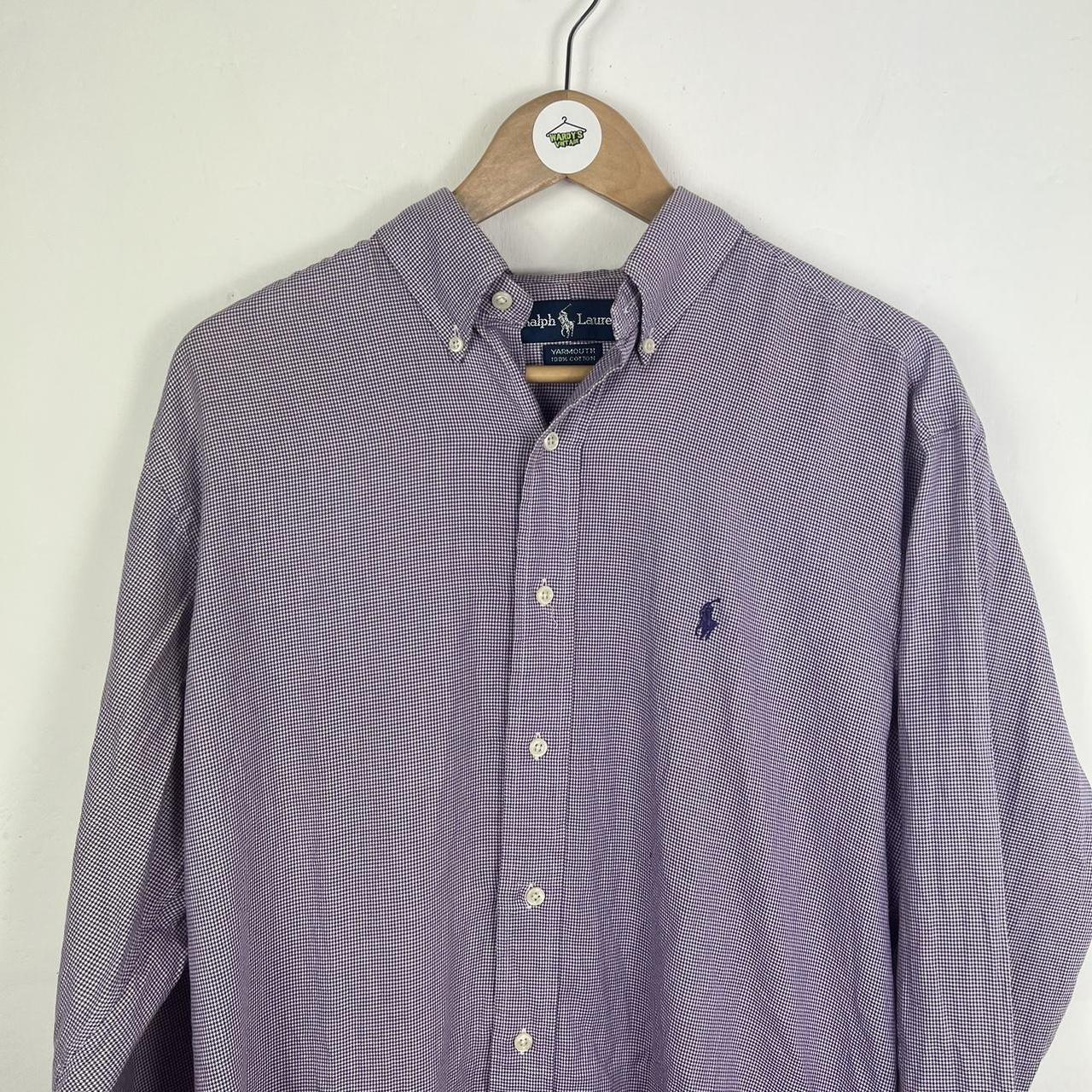 Ralph Lauren shirt large