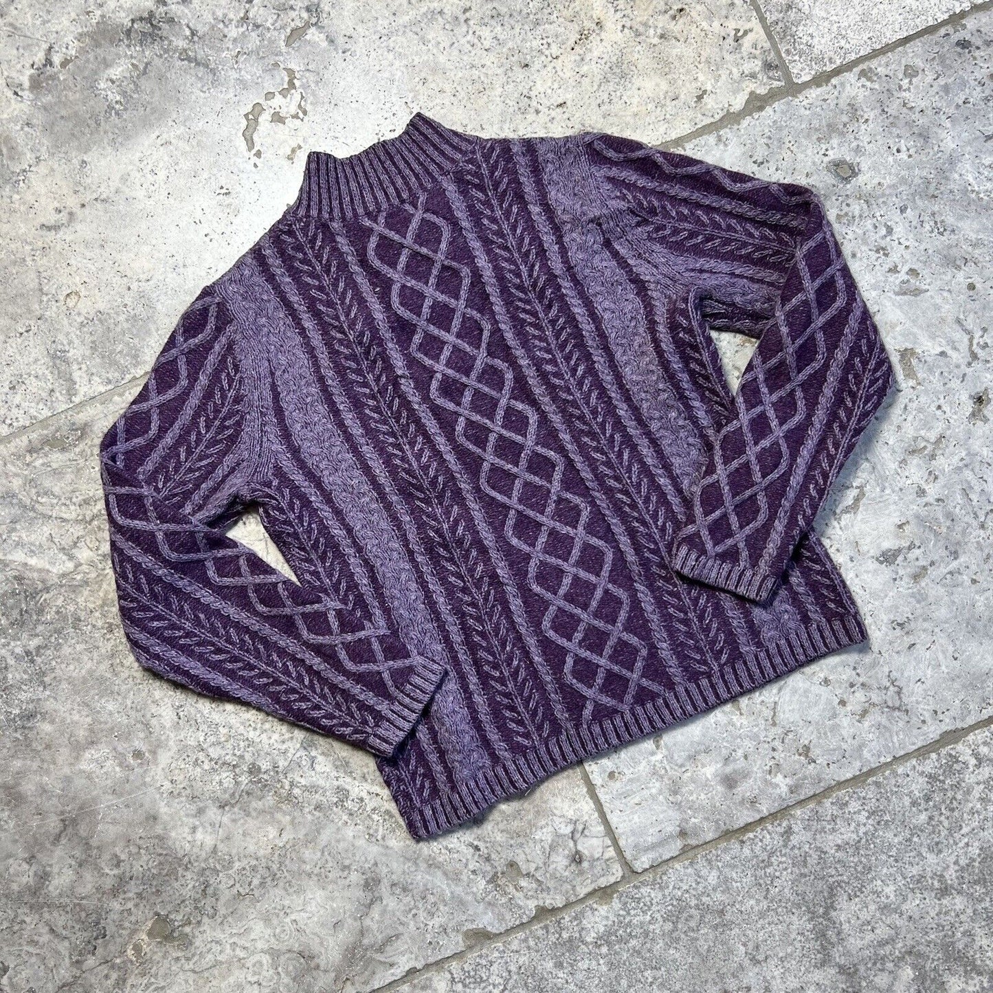 L L Bean Women’s Knit Jumper Small