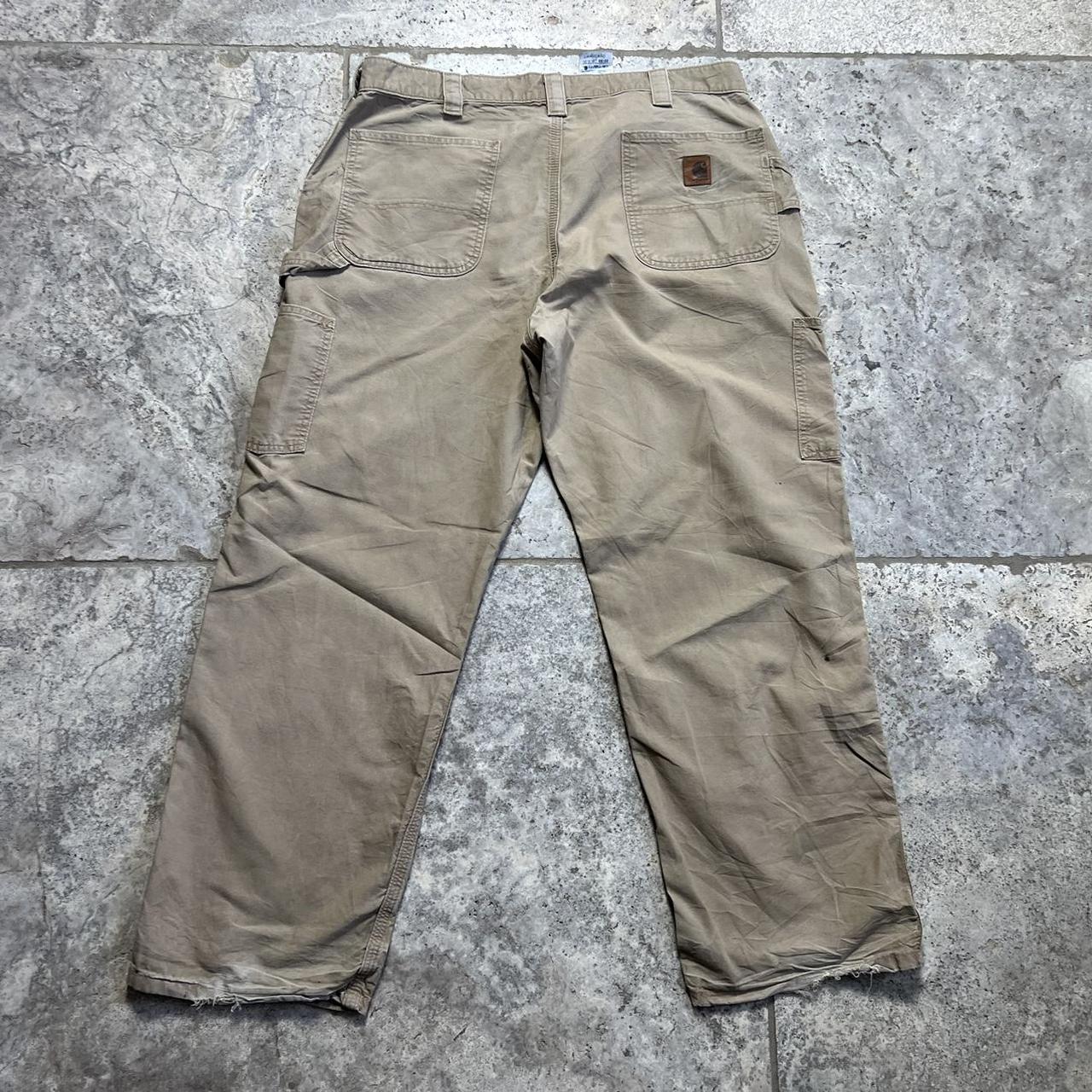 Carhartt carpenters 38x30