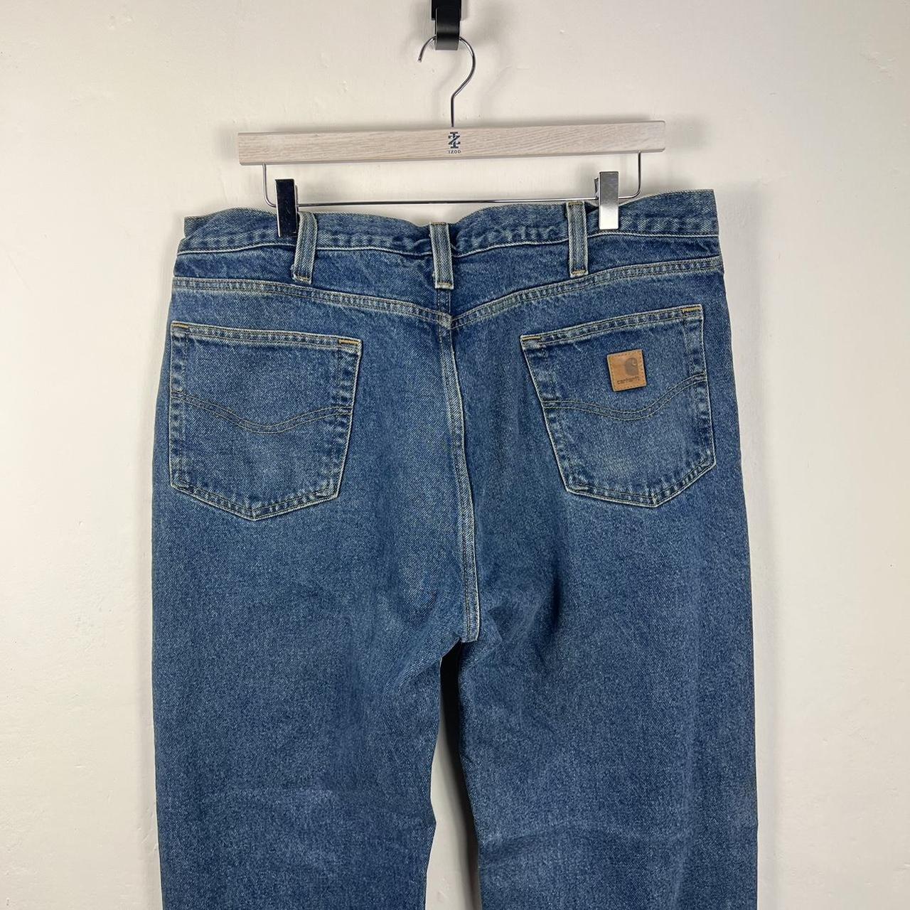 Carhartt jeans 38x34