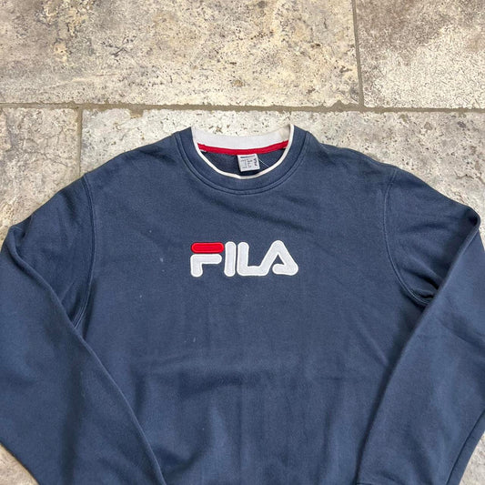 Fila sweatshirt small