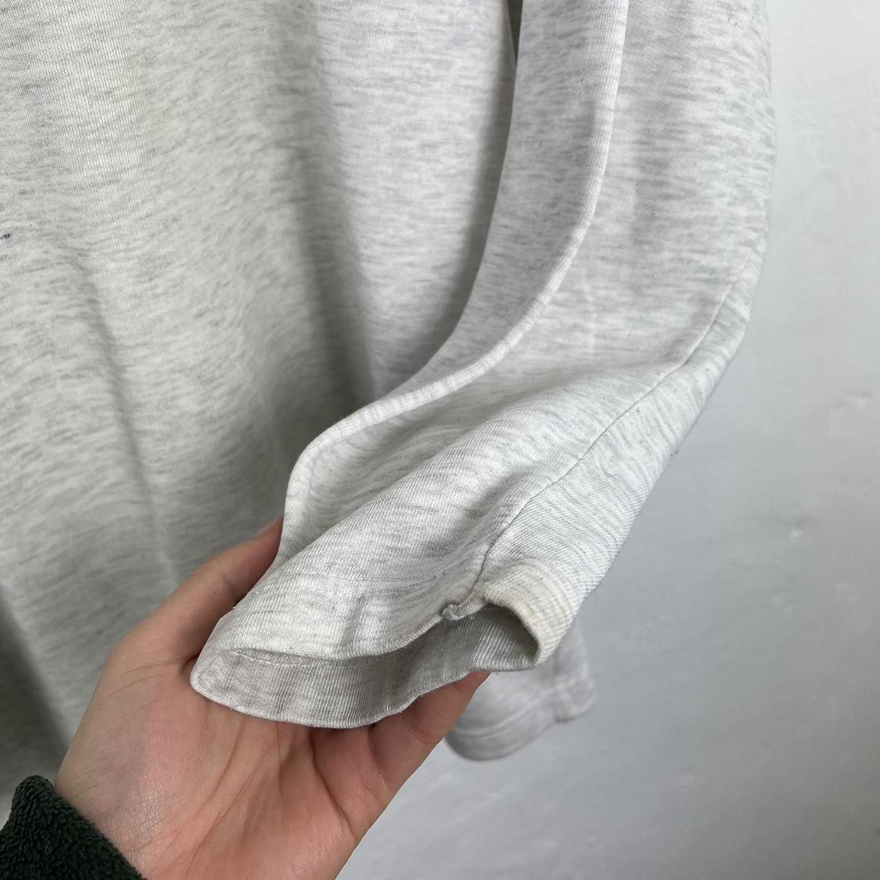 Nike sweatshirt large