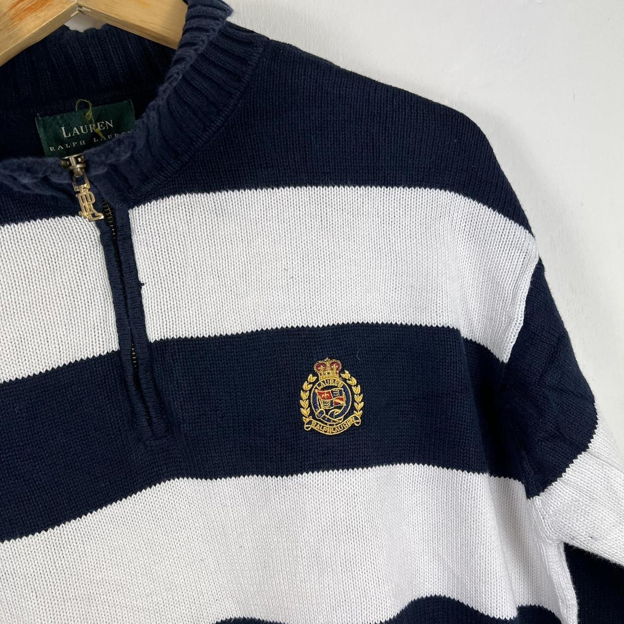 Ralph Lauren 1/4 zip large