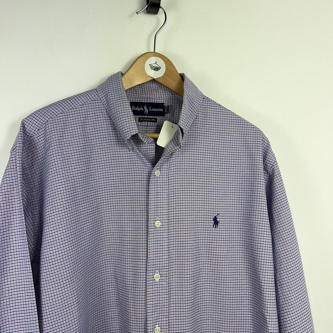 Ralph Lauren shirt XL