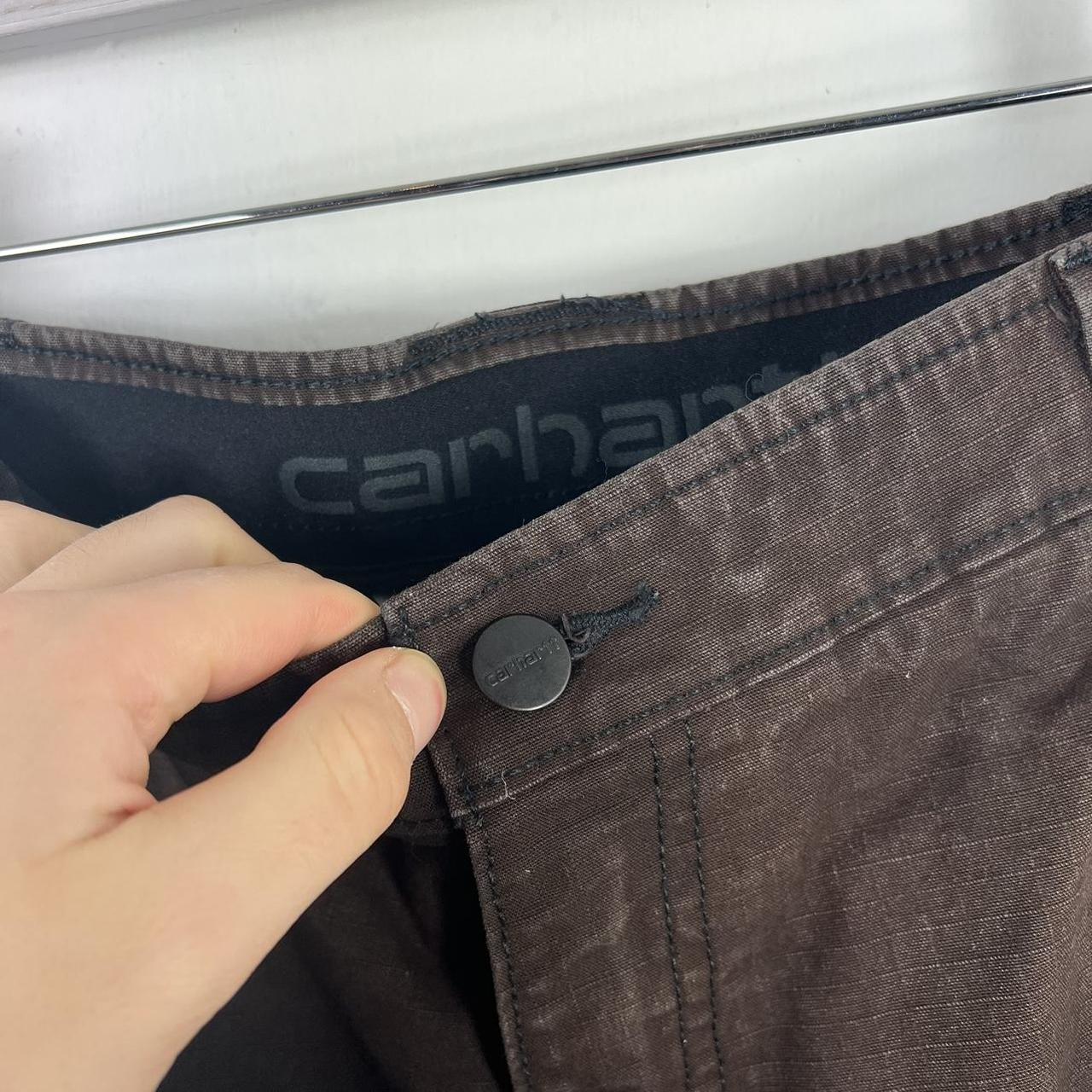 Carhartt workwear trousers 36x30