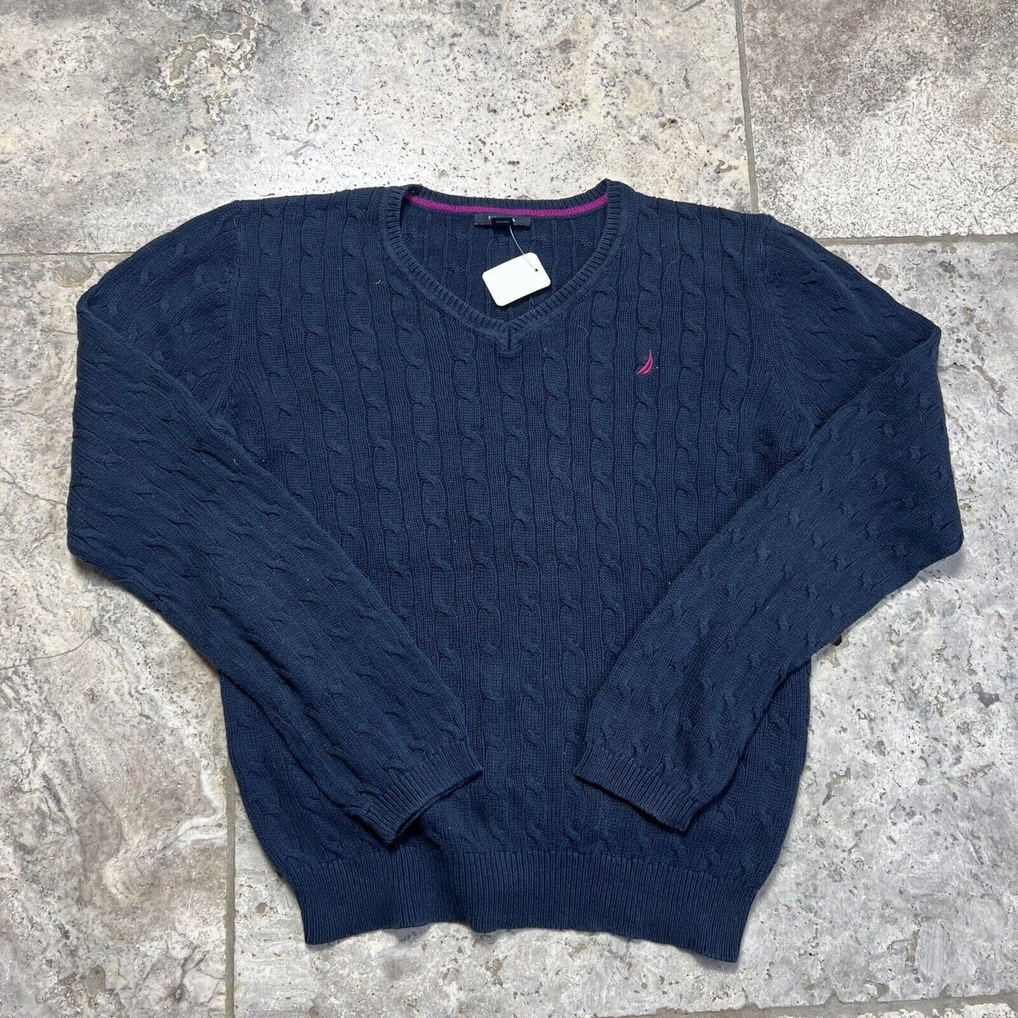 Nautica Knit Jumper Women’s, Medium