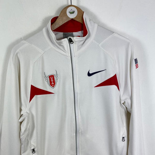 Nike track top medium