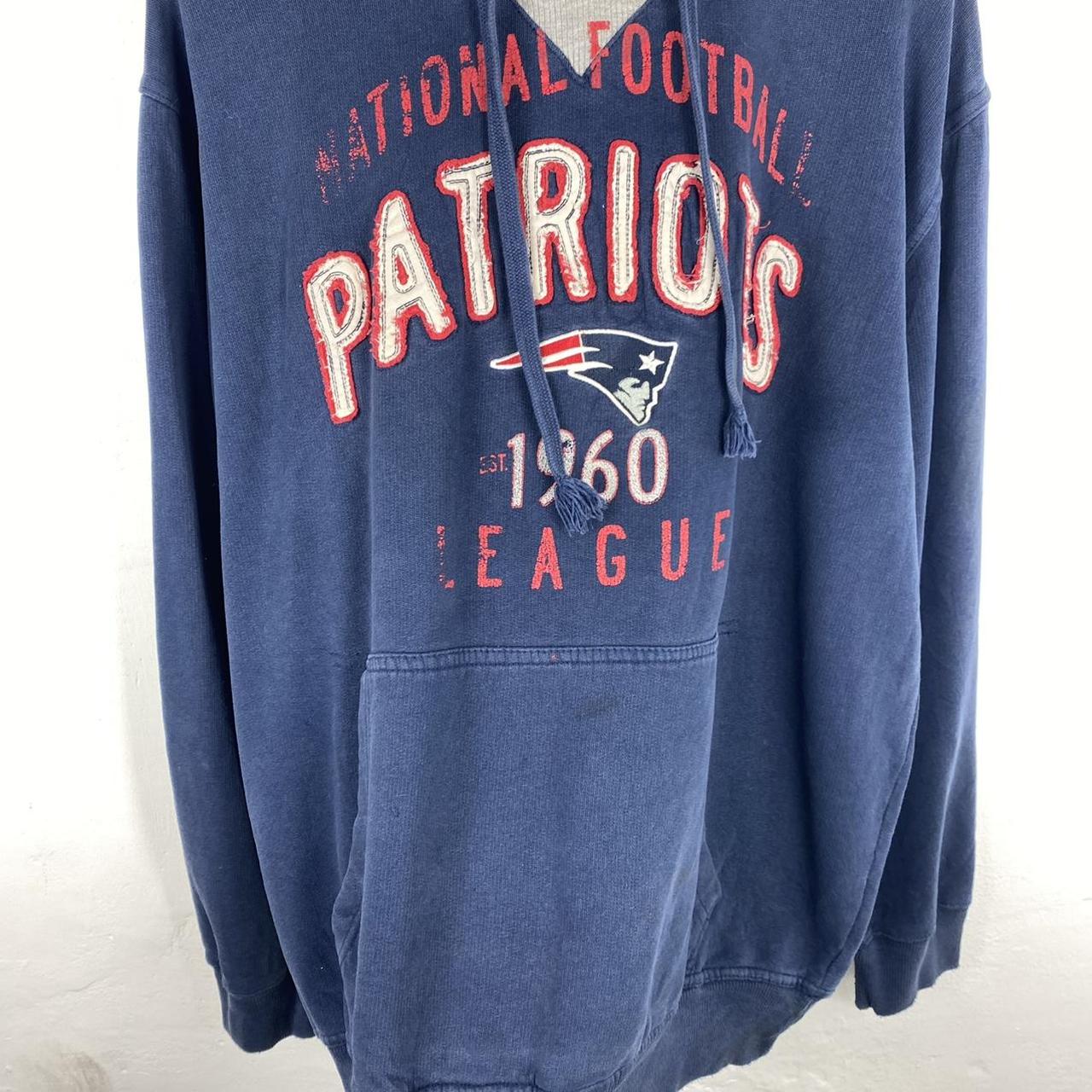New England Patriots Hoodie XL