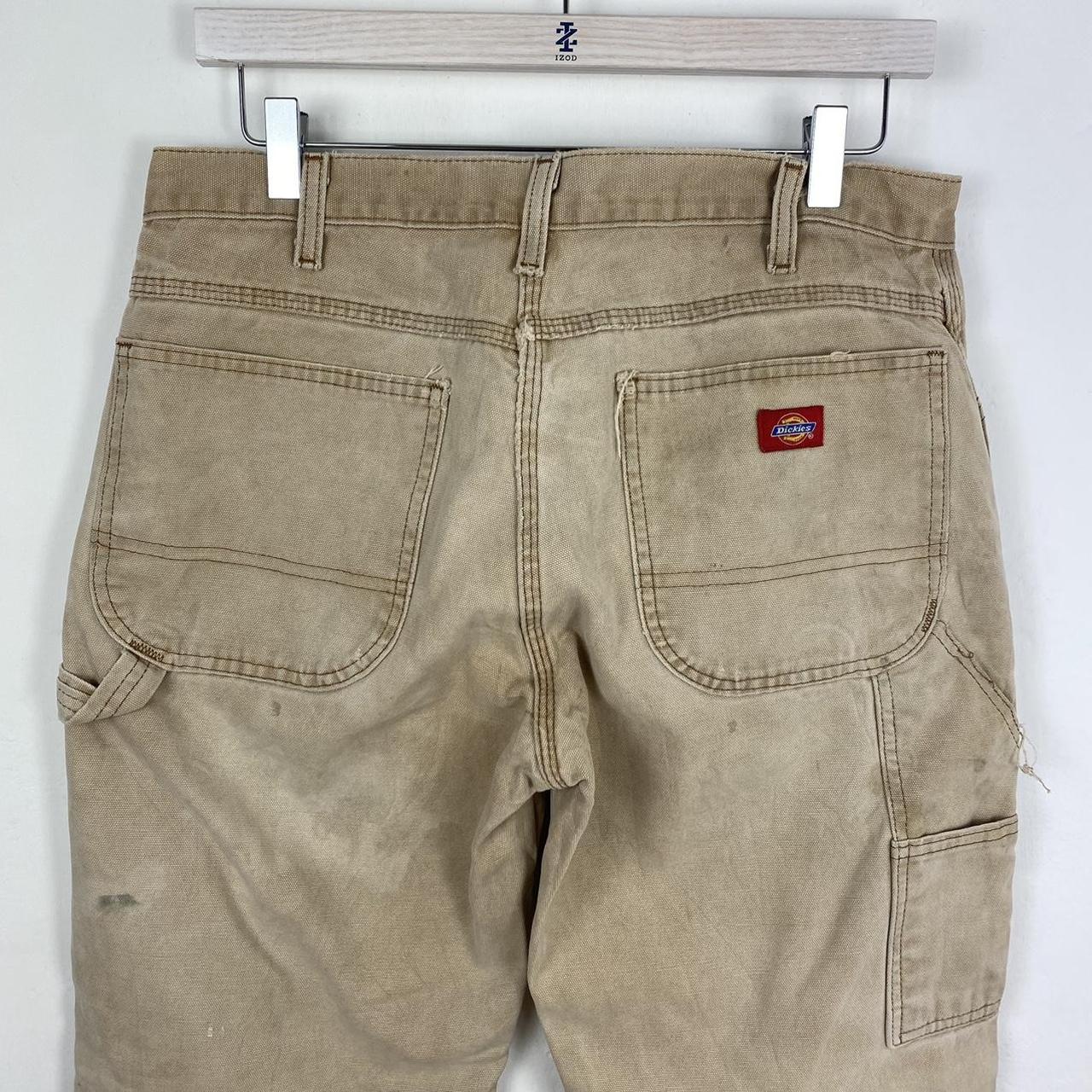 Dickies carpenter trousers 34x30