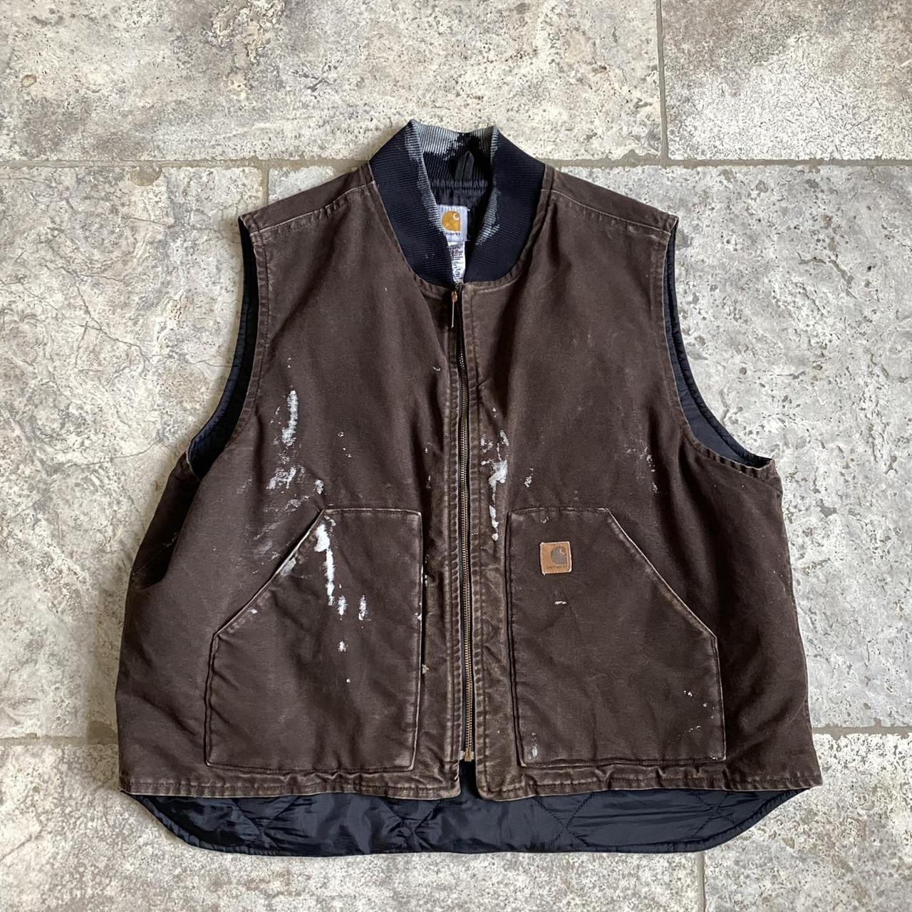 Carhartt hot sale 2xl jacket