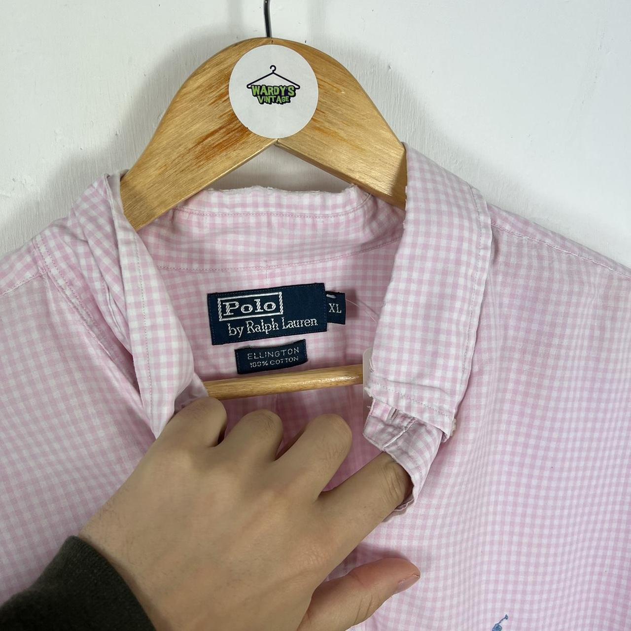 Ralph Lauren shirt XL