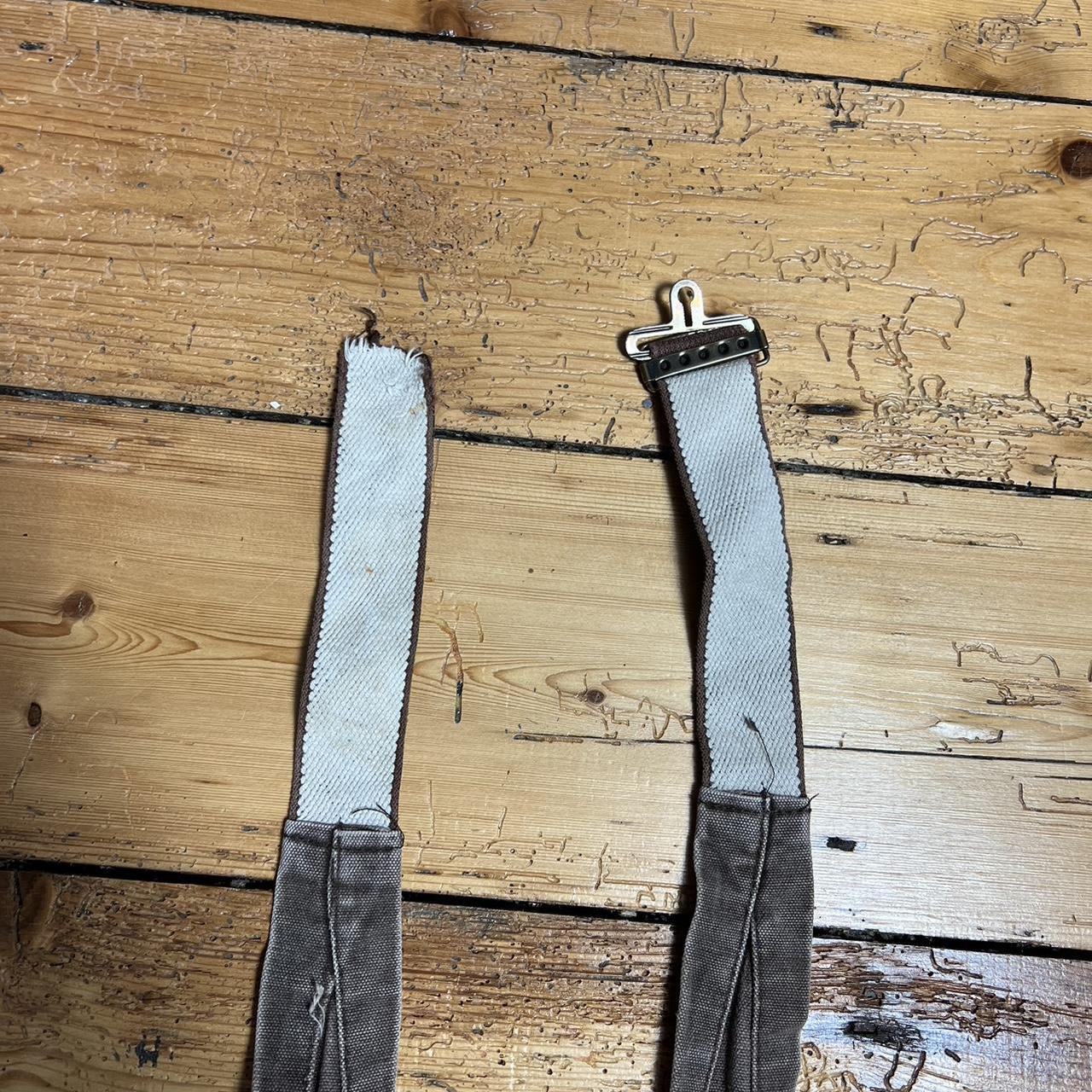 Carhartt dungarees 38x36