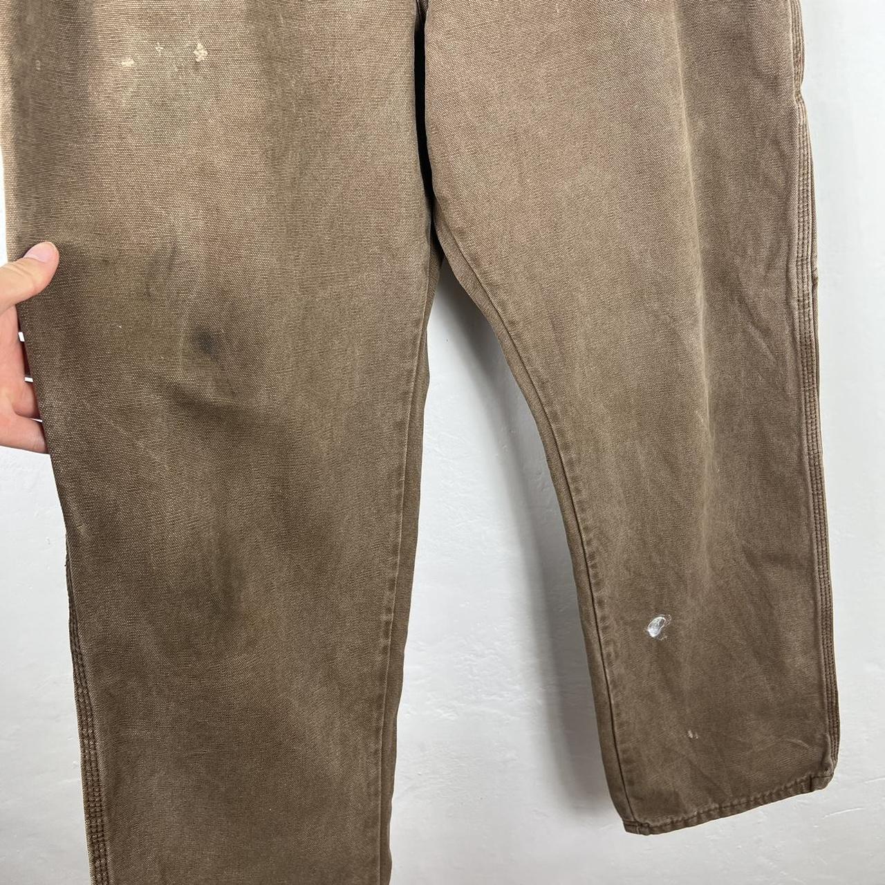 Dickies carpenter trousers 36x30