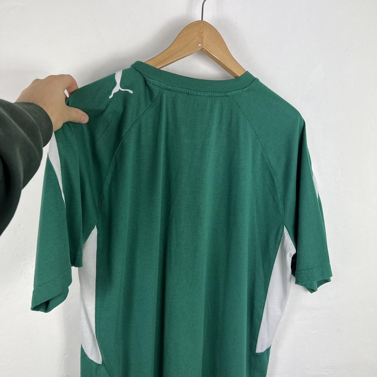 Puma vintage T-shirt large
