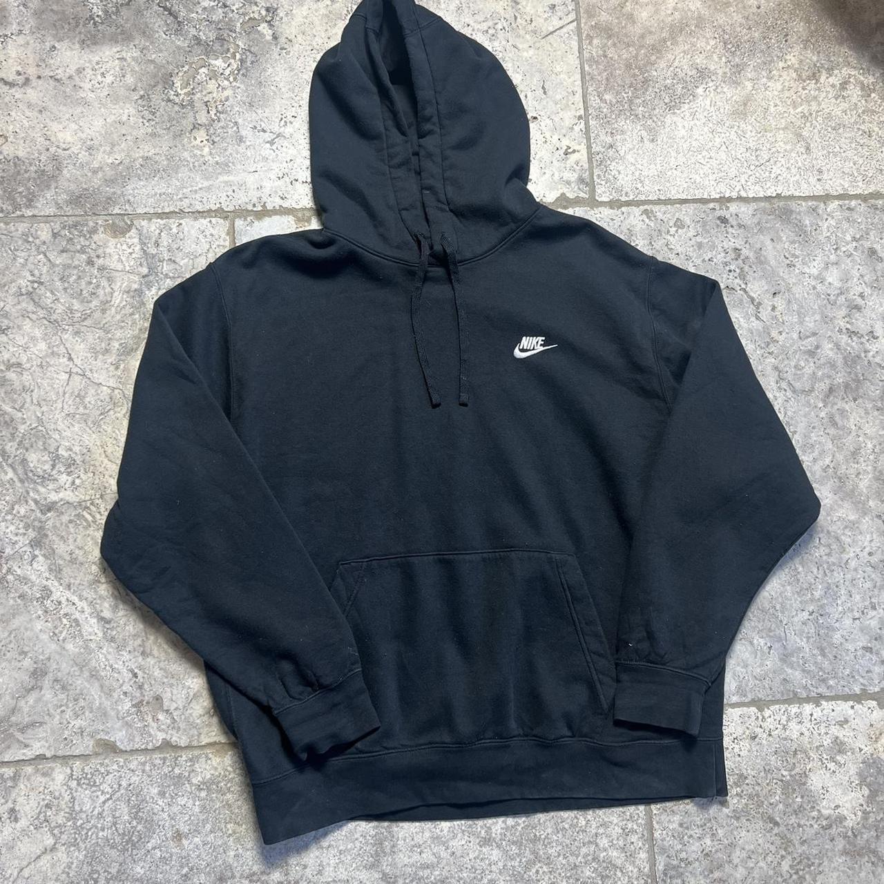 Nike club hoodie XL