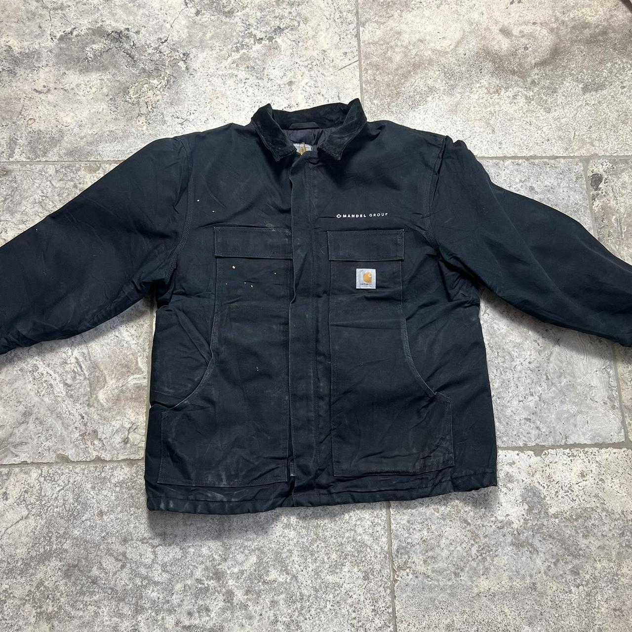 Carhartt Michigan style jacket XL