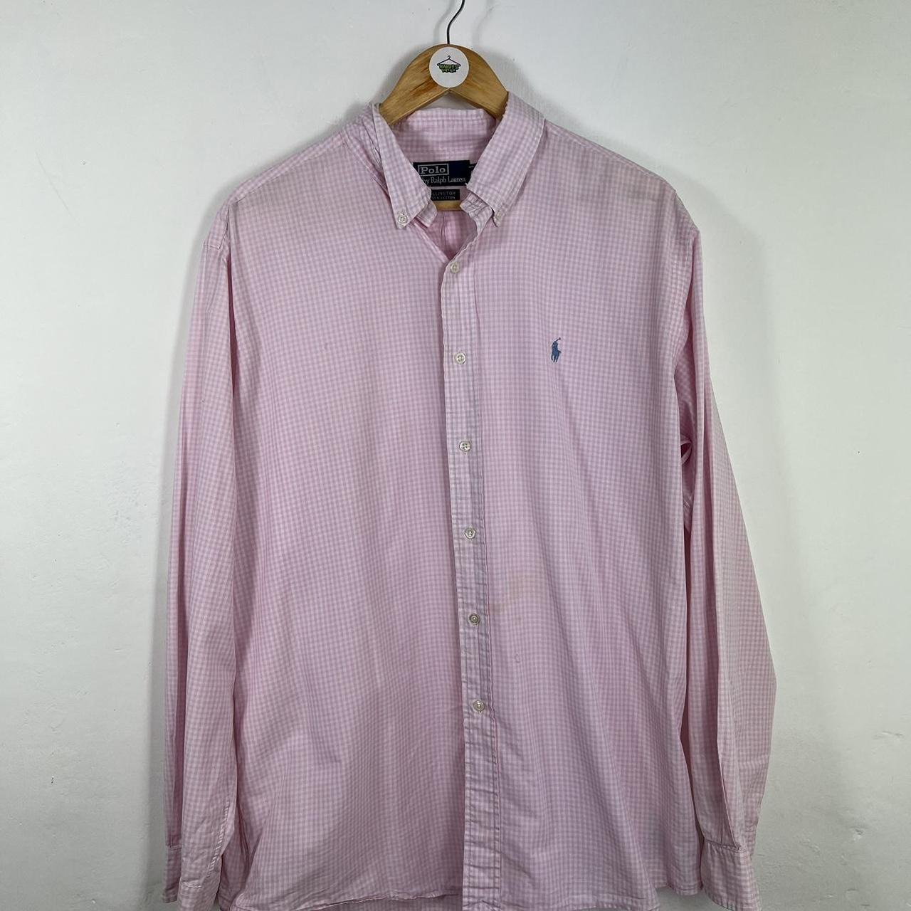 Ralph Lauren shirt XL