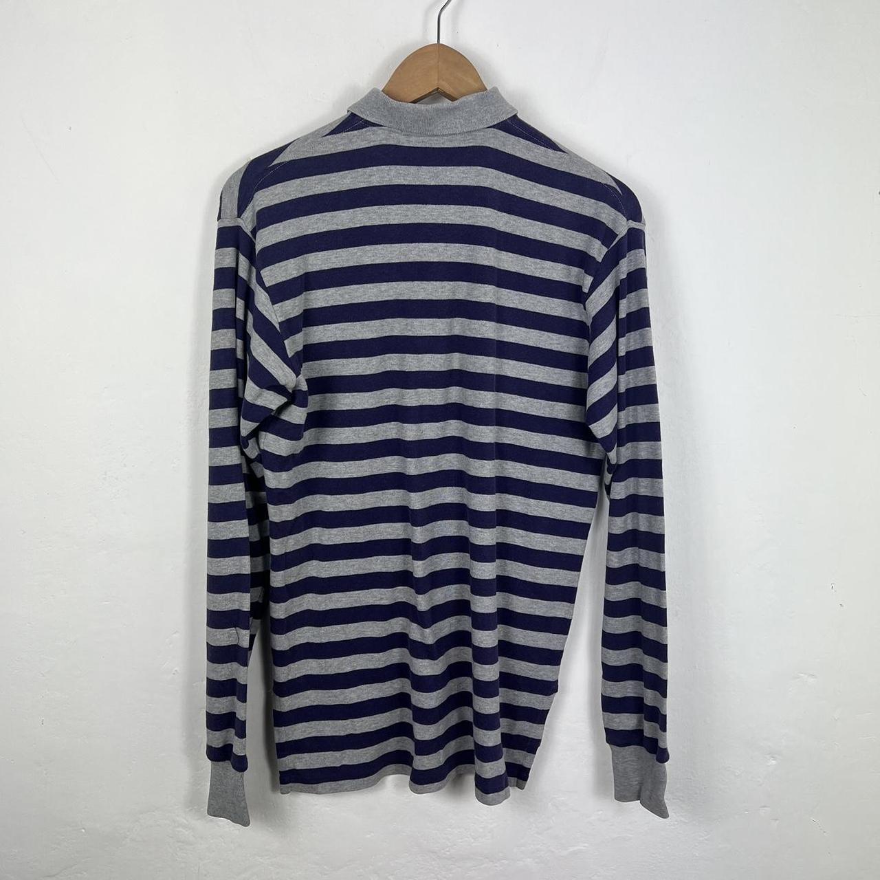 Ralph Lauren long sleeve polo small
