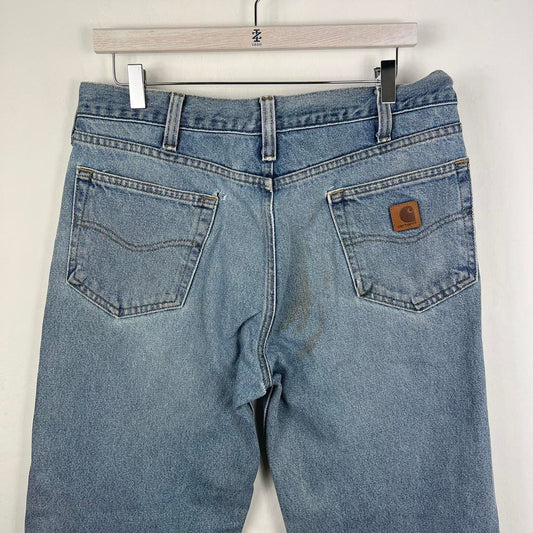 Carhartt jeans 35x30