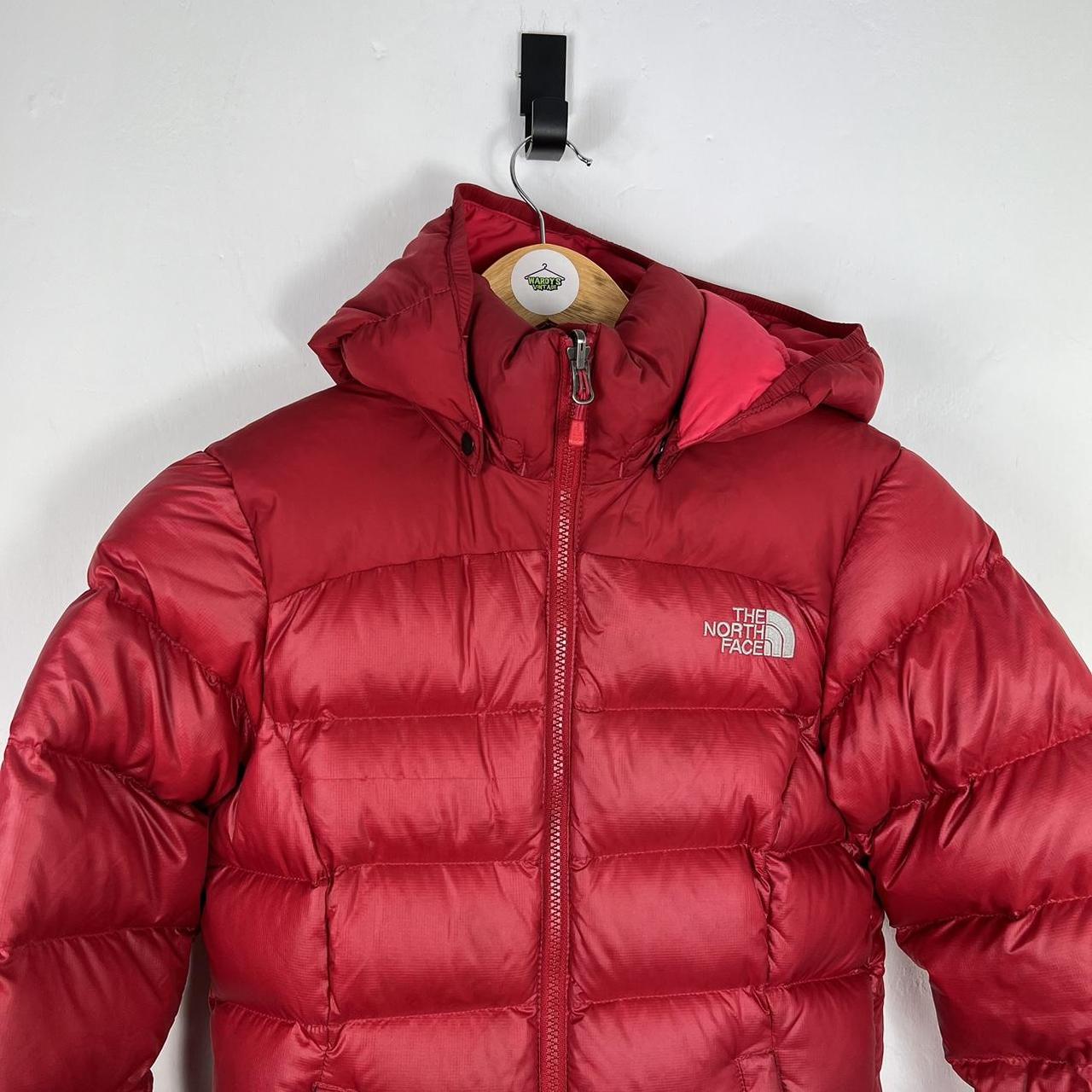 North face store nuptse xs