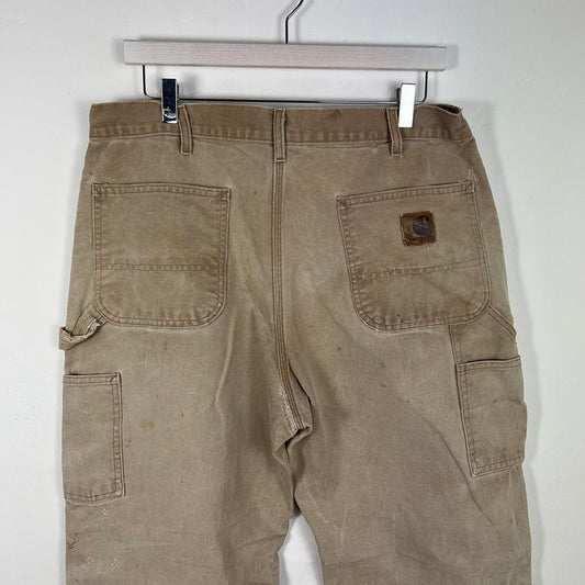 Carhartt carpenter trousers 36x30