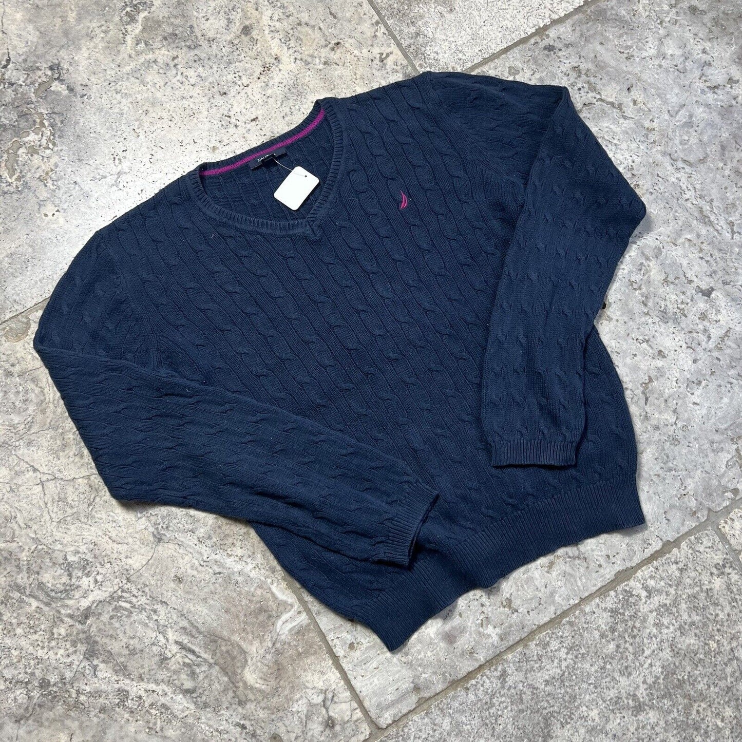 Nautica Knit Jumper Women’s, Medium
