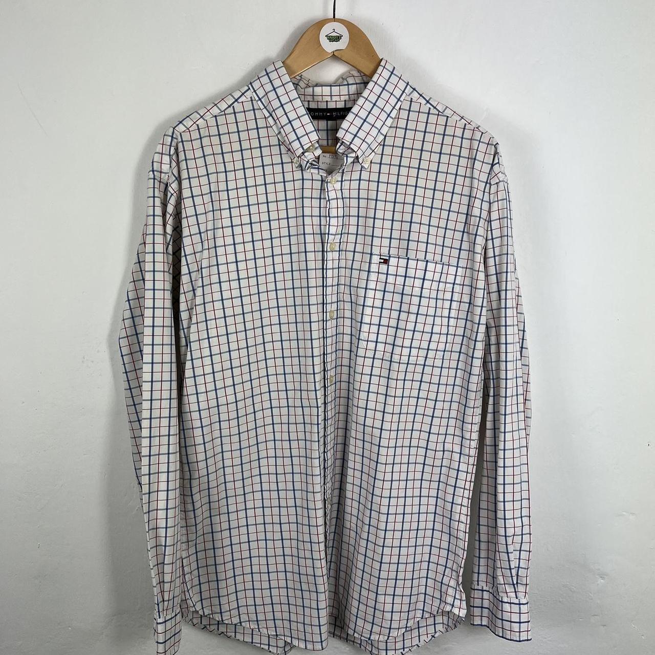 Tommy Hilfiger shirt large