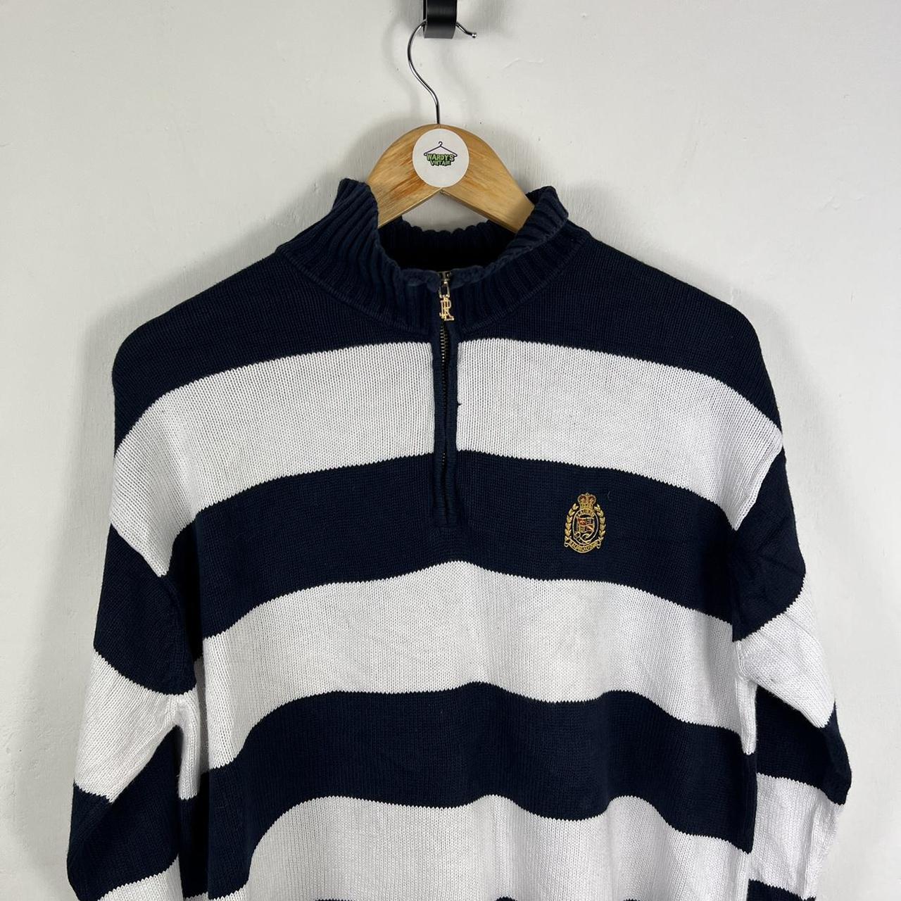 Ralph Lauren 1/4 zip large