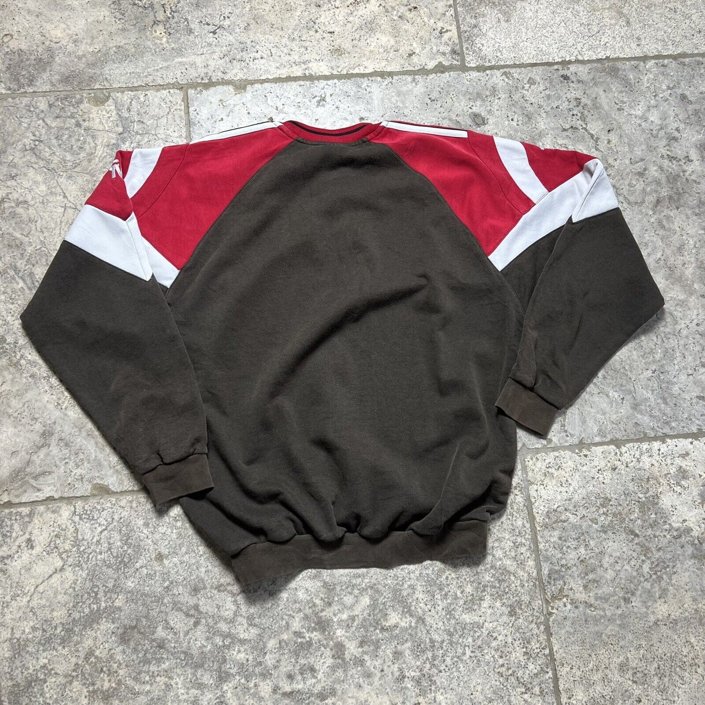 FC Nurnberg Sweatshirt, 90s, Adidas, Retro, Large